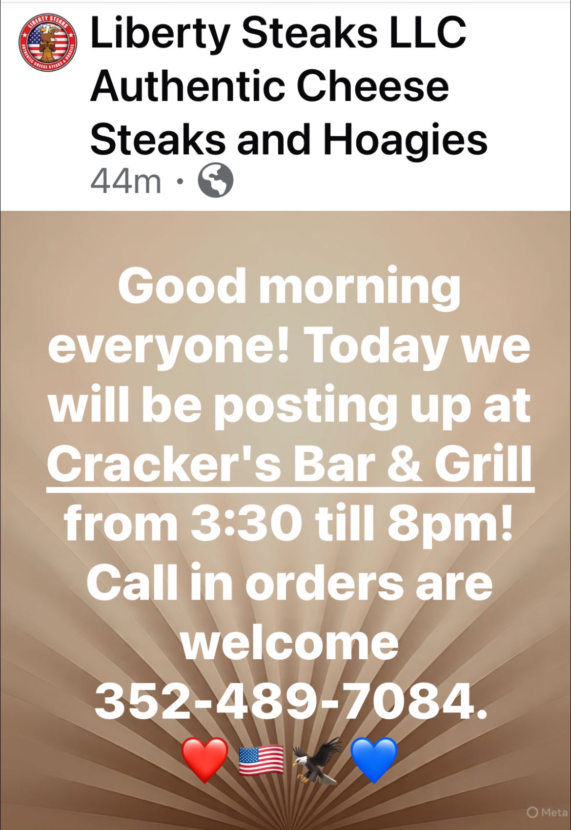 Photo credit: facebook