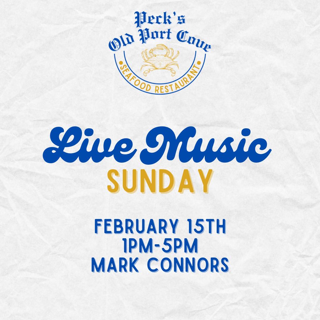 Peck's Old Port Cove Crystal River