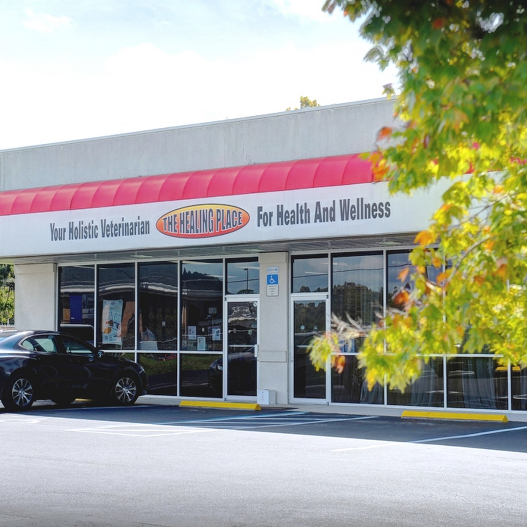 The Healing Place Veterinarian Crystal River