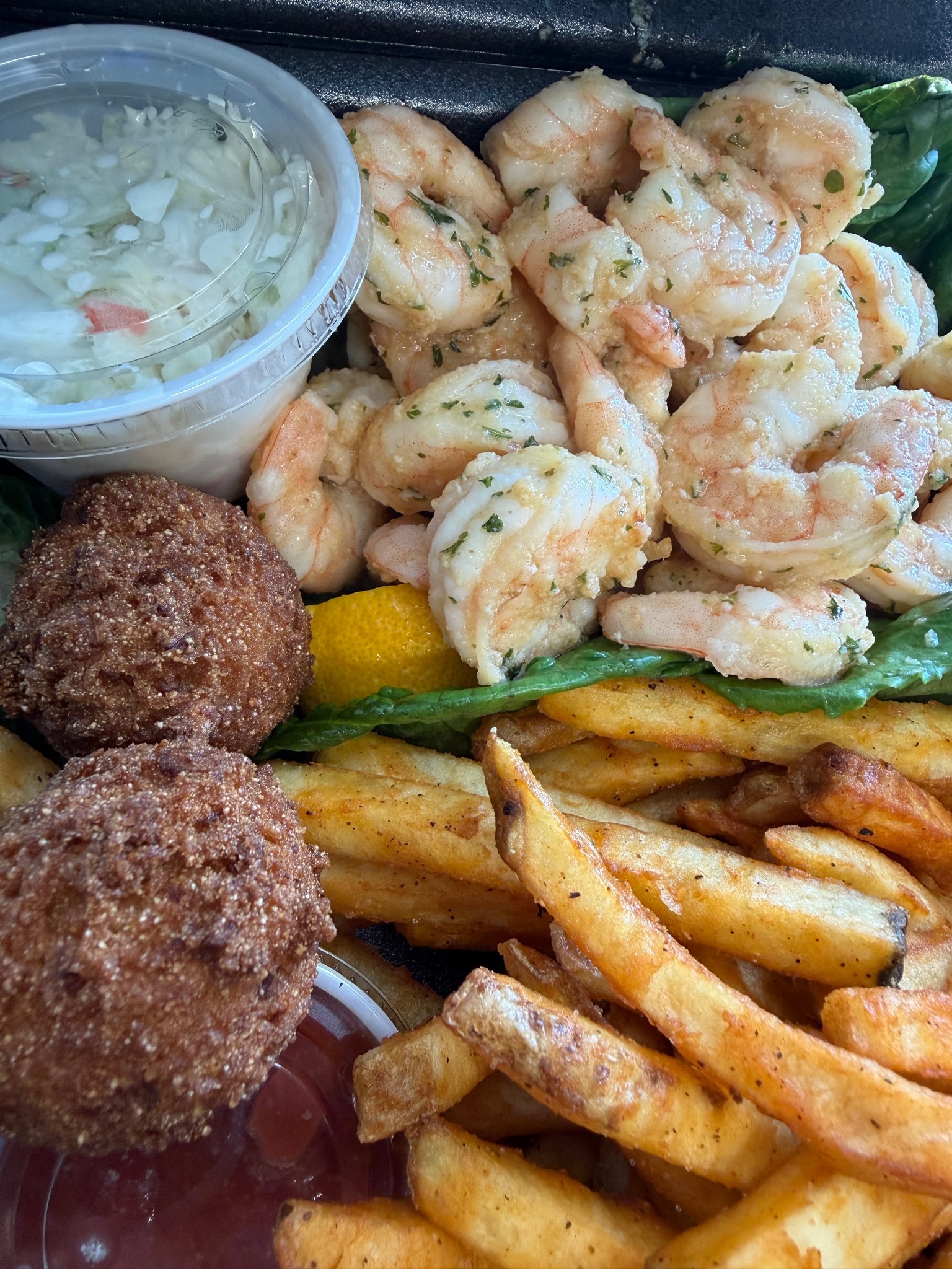 Shrimp Landing Seafood Crystal River