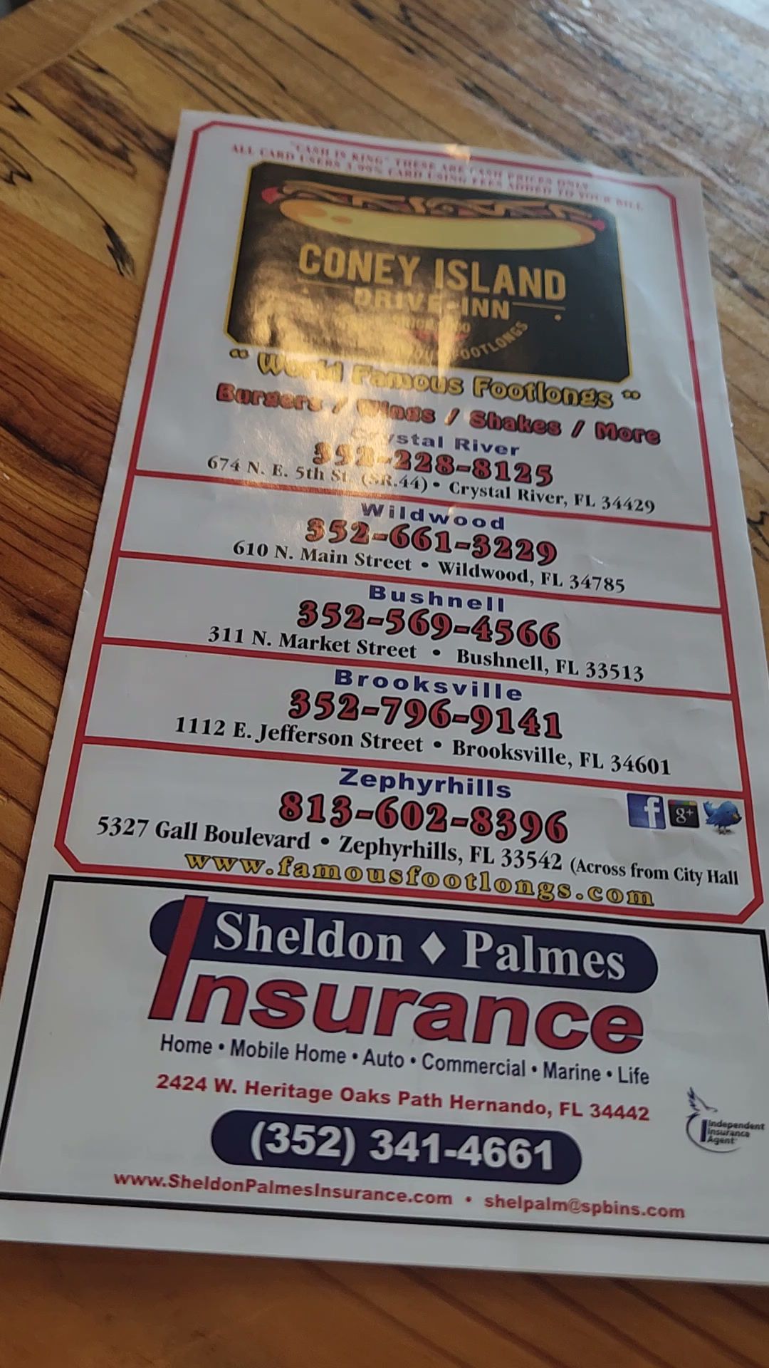 Photo credit: Google