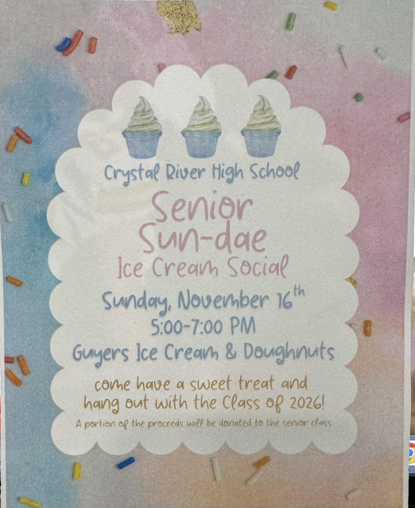 Guyer's Ice Cream & Doughnuts Crystal River