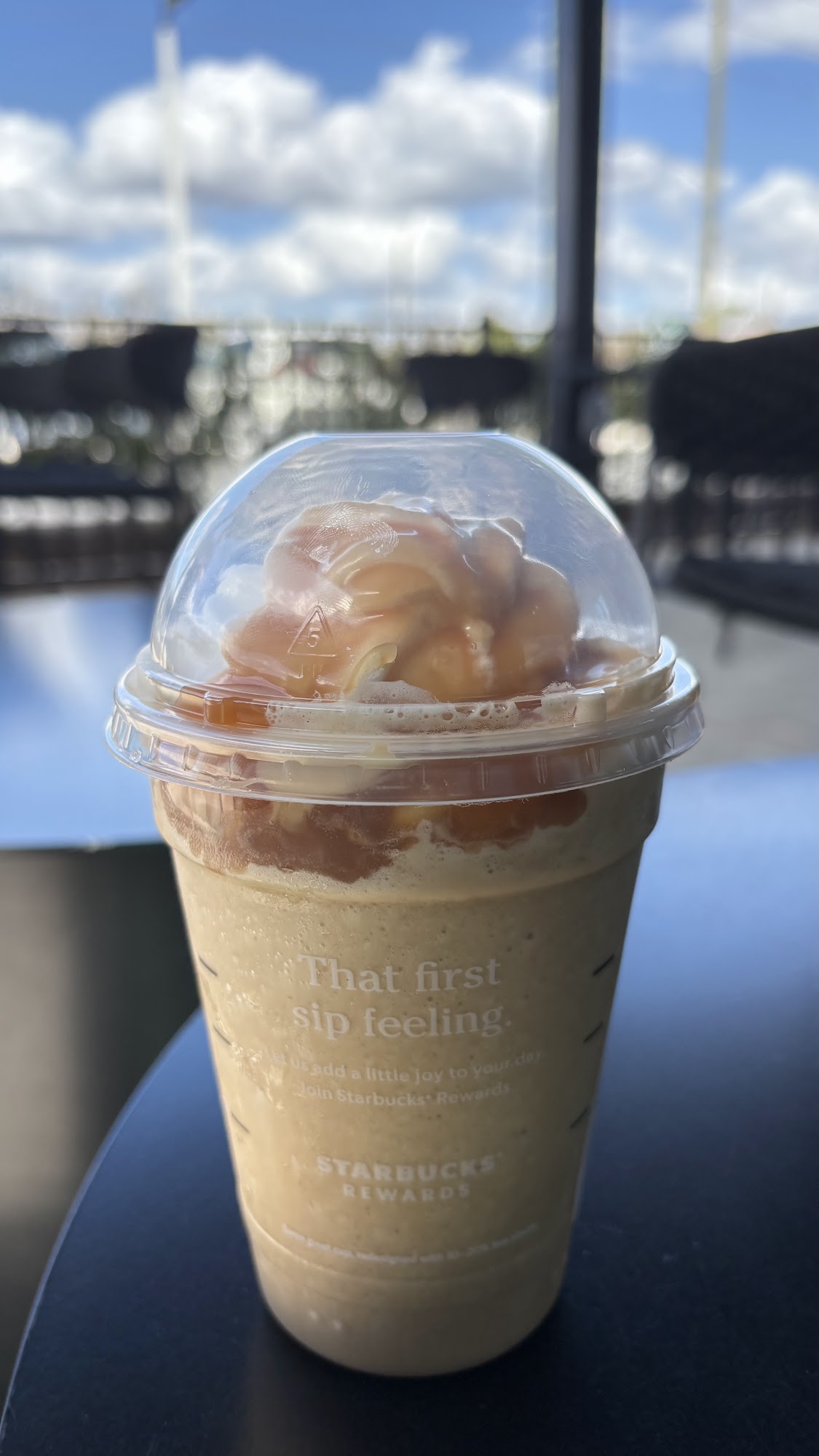 Starbucks Coffee Company Menu
