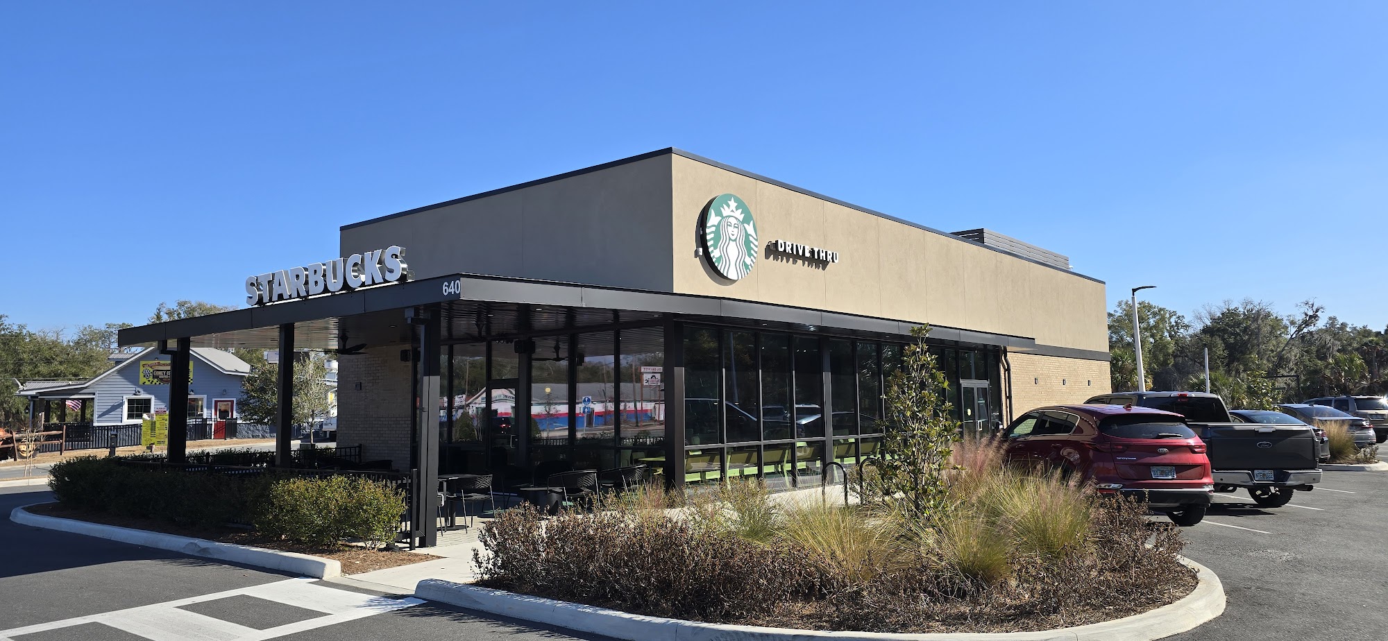 Starbucks Coffee Company Menu