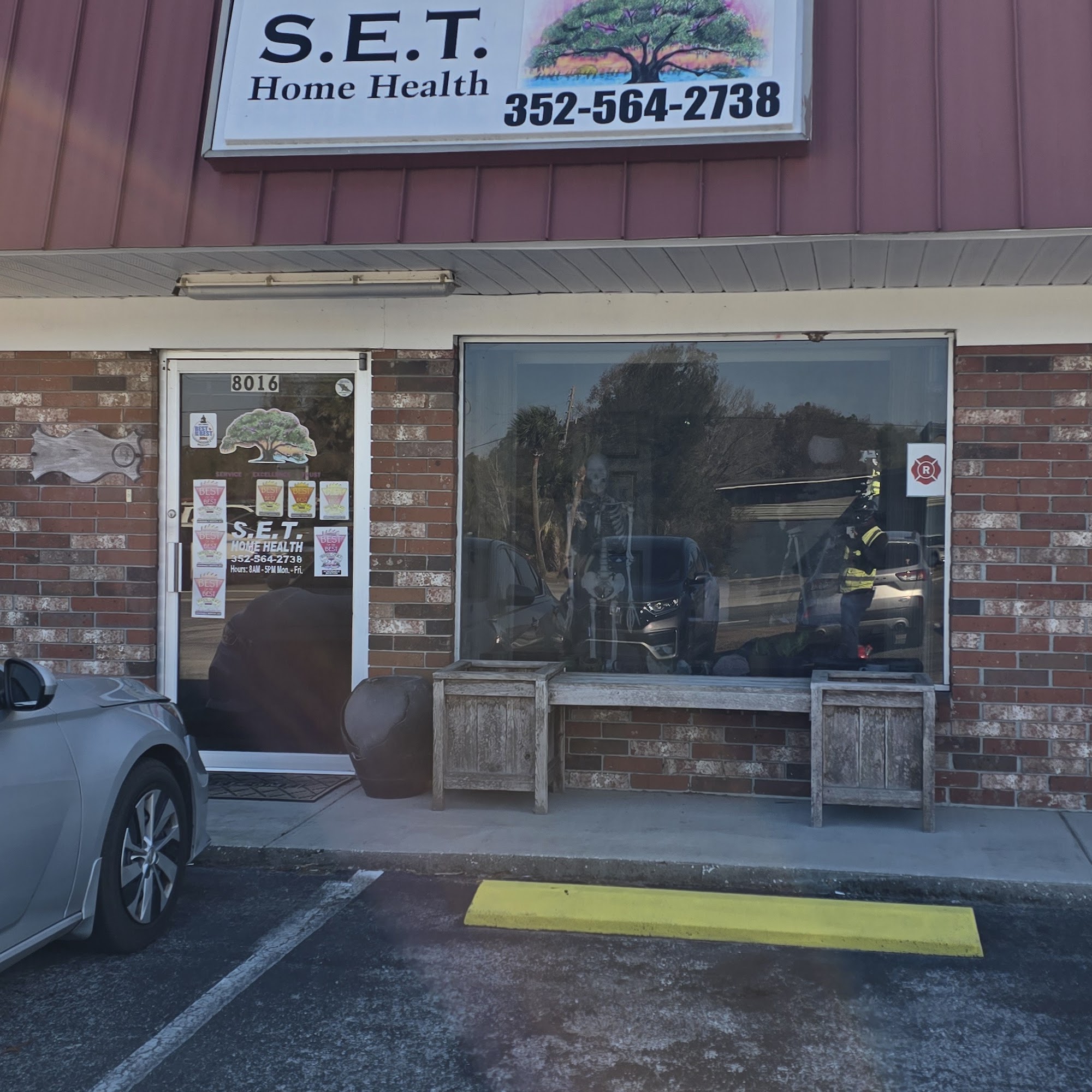 Set Home Health 8016 W Gulf to Lake Hwy, Crystal River Florida 34429