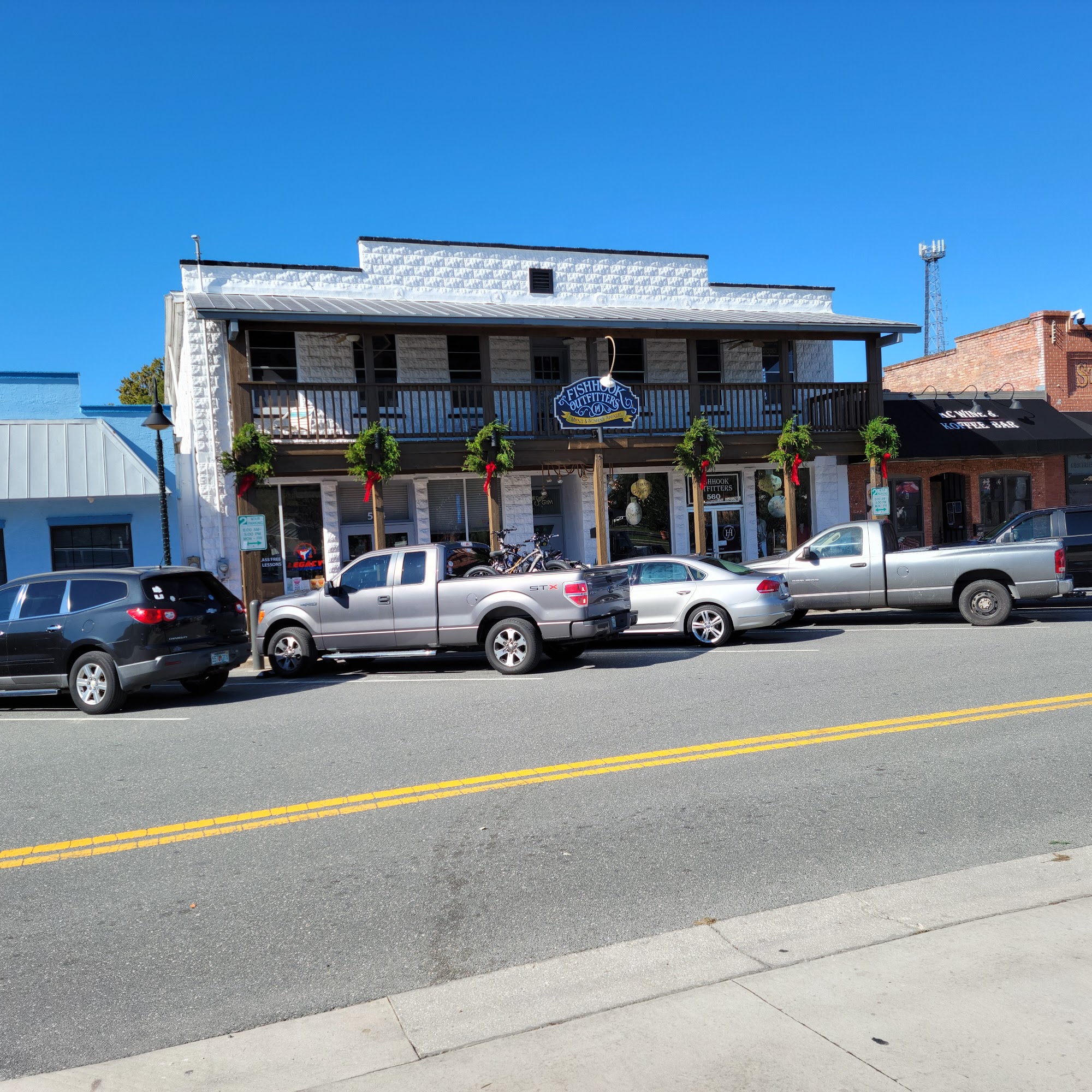 Fishhook Outfitters Inc. Crystal River