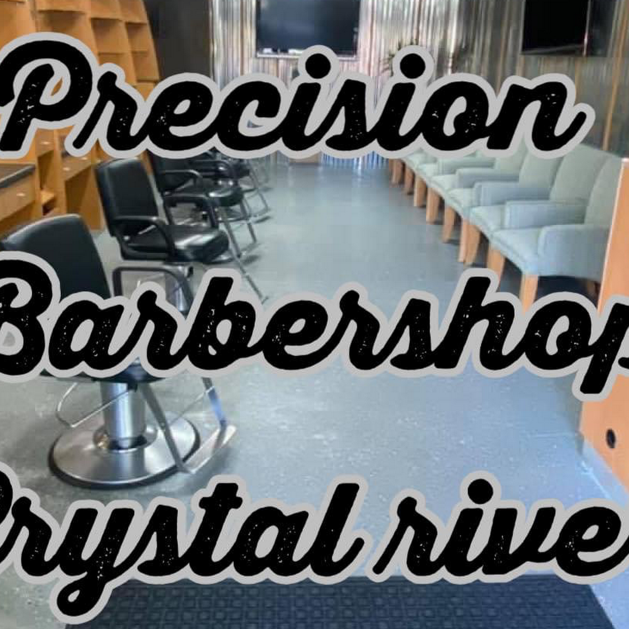 Precision Barber & Salon Cuts 4314 N Suncoast Blvd, Crystal River Florida 34428
