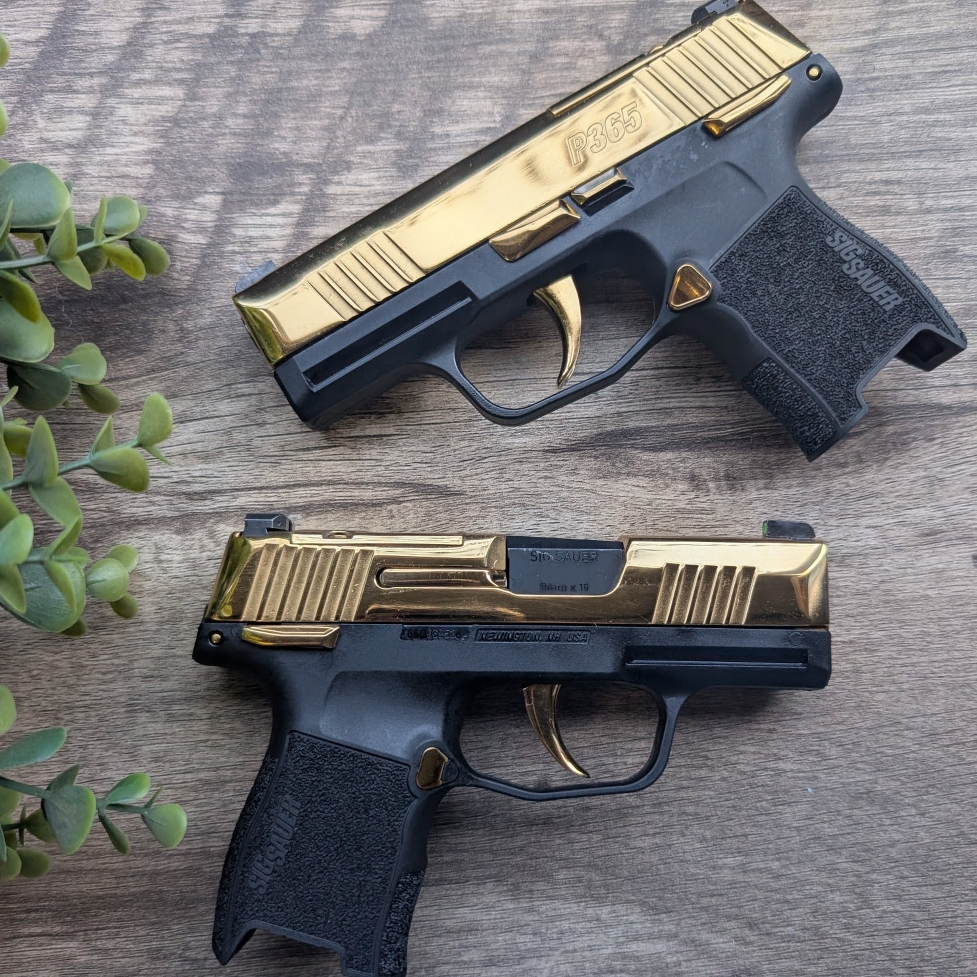 Ford's Custom Gun Refinishing Crystal River