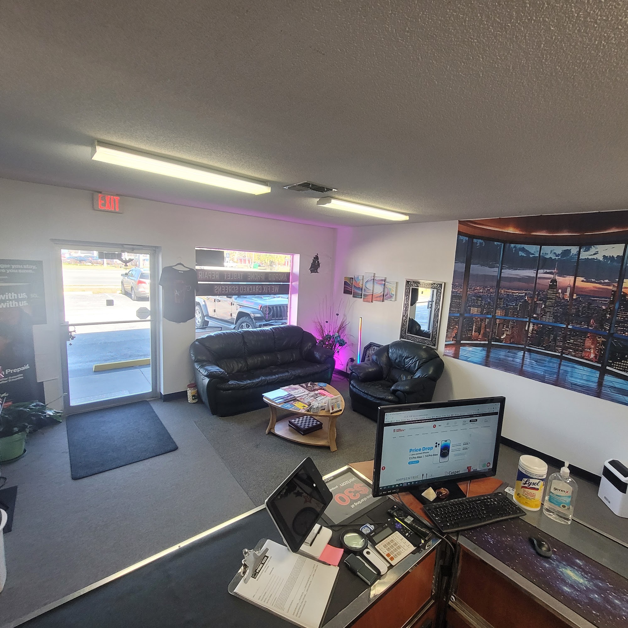 Healthy Phone Tech Crystal River