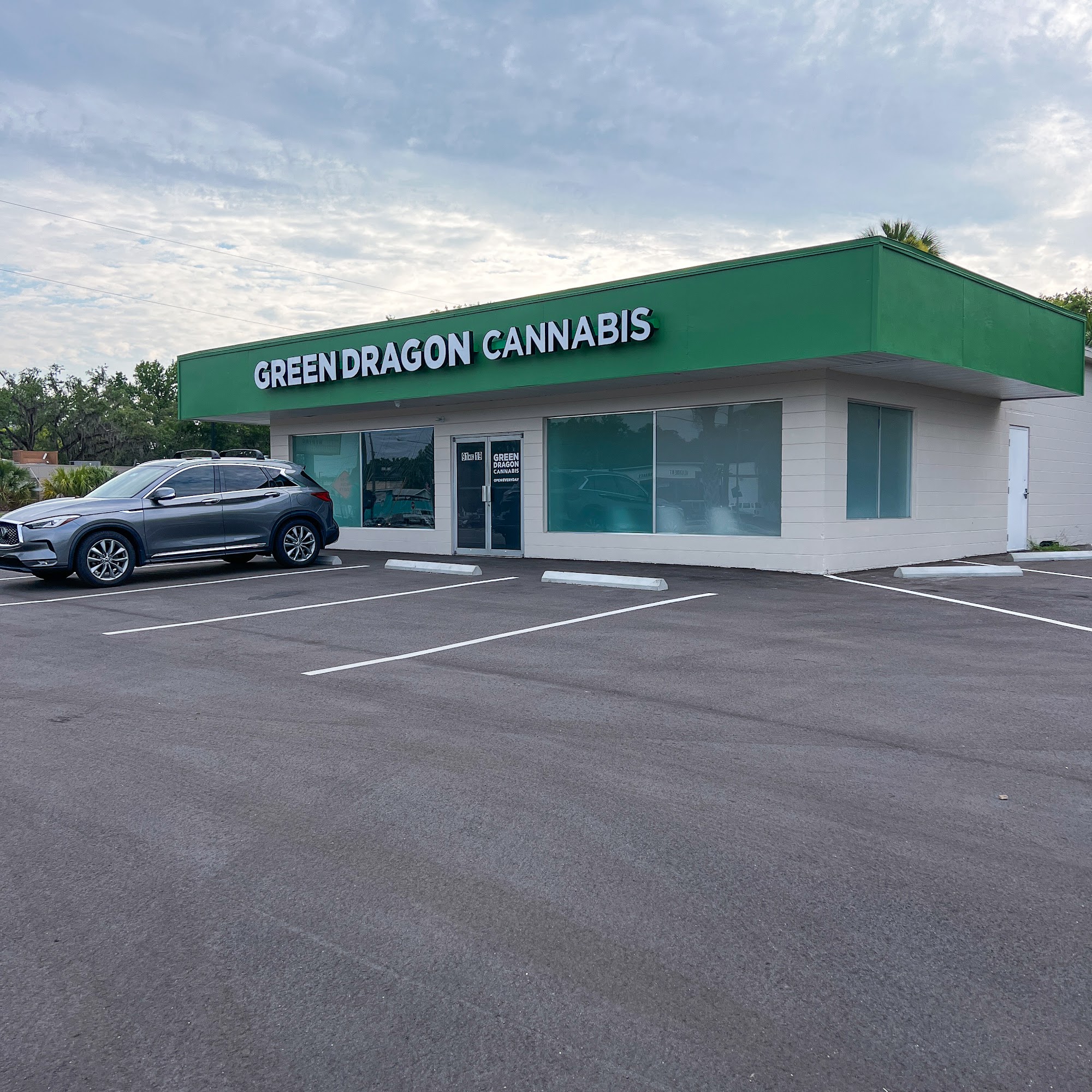Green Dragon Dispensary - Crystal River Crystal River