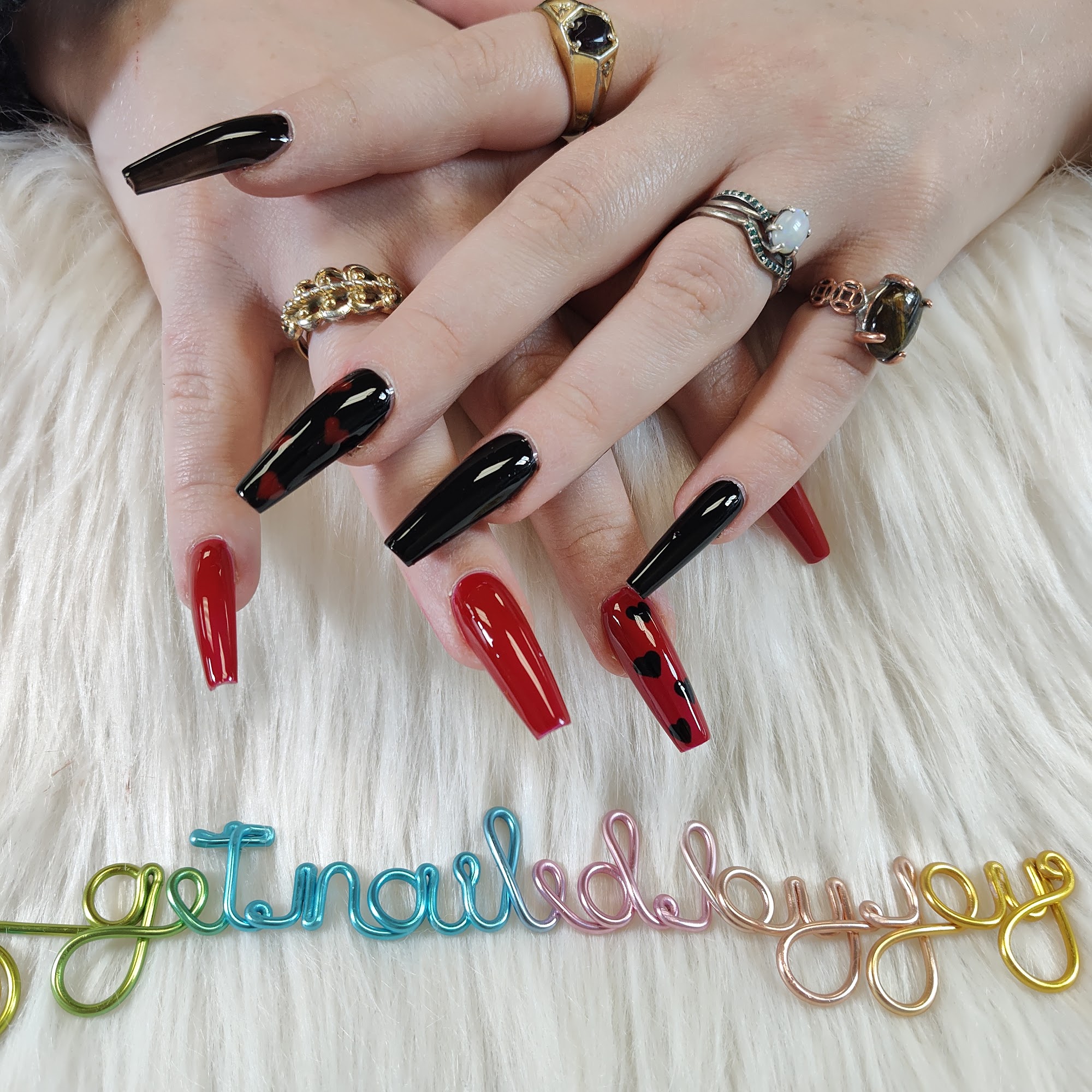 Get Nailed LLC 427 SE Kings Bay Dr, Crystal River Florida 34429