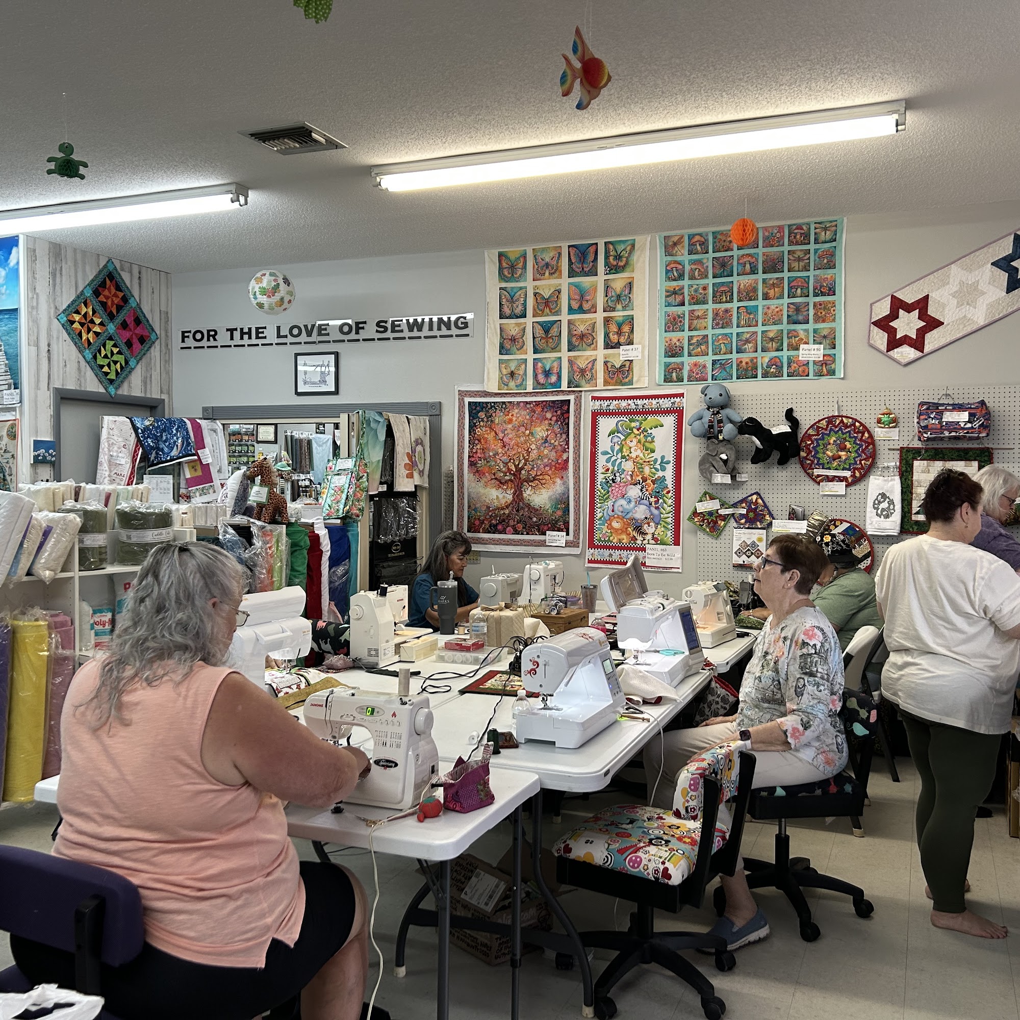 Beyond The Stitches, LLC Crystal River