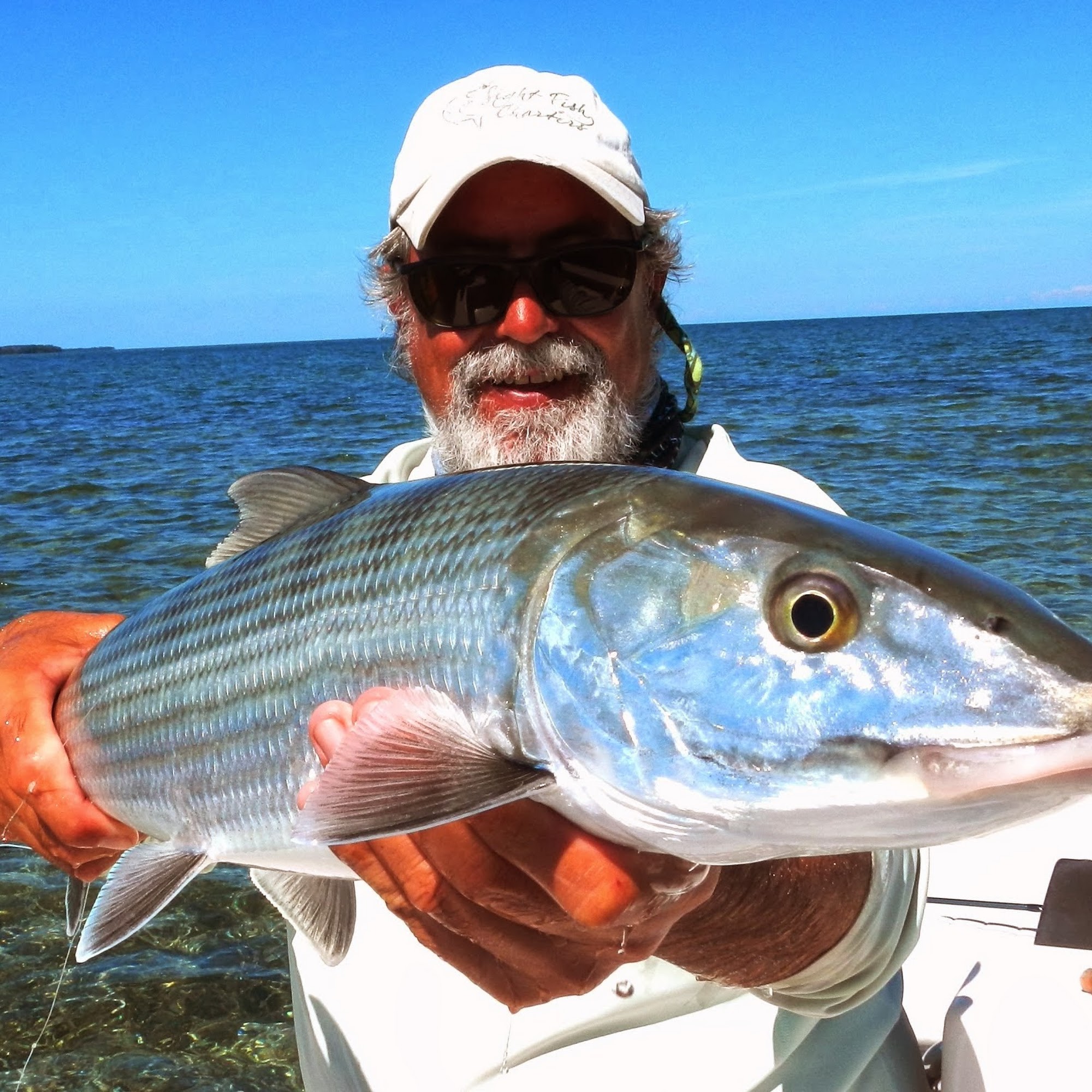 Sight Fish Charters Cudjoe Key