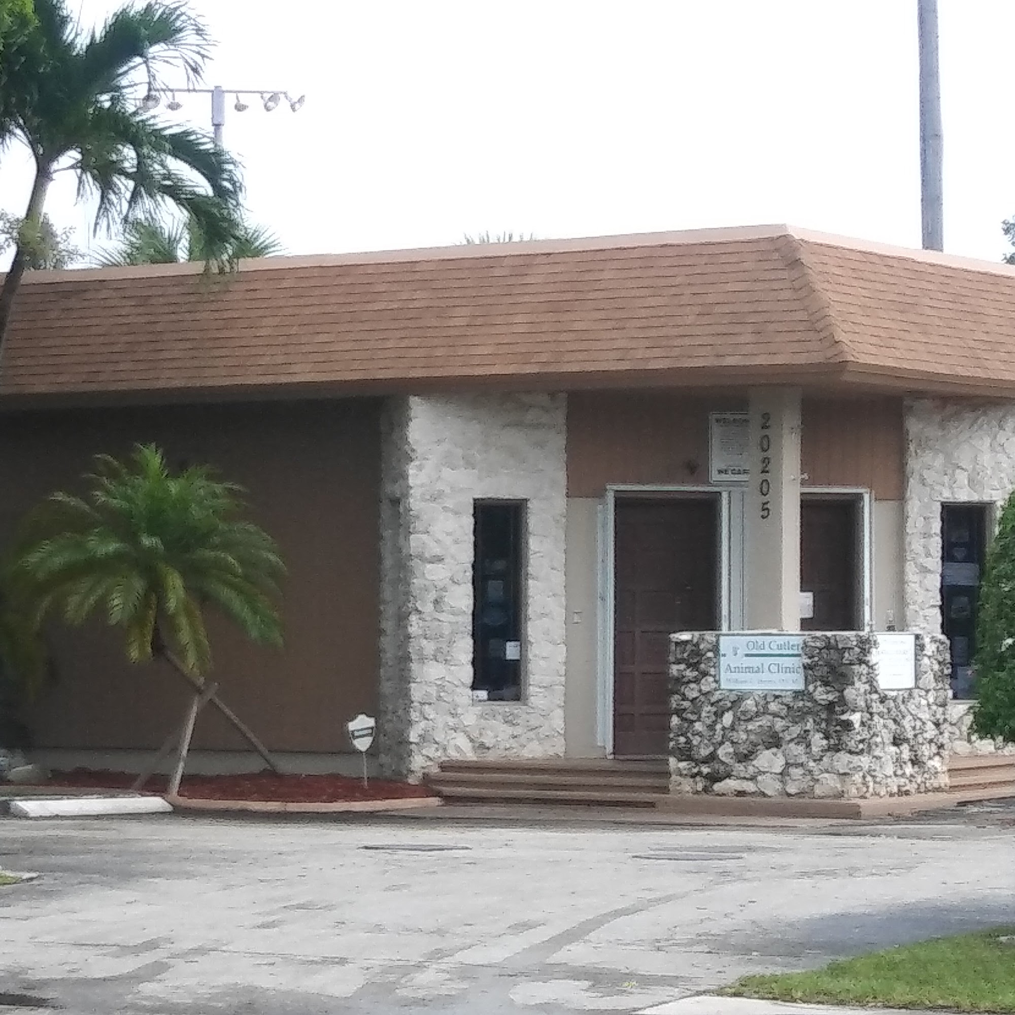 Old Cutler Animal Clinic Cutler Bay