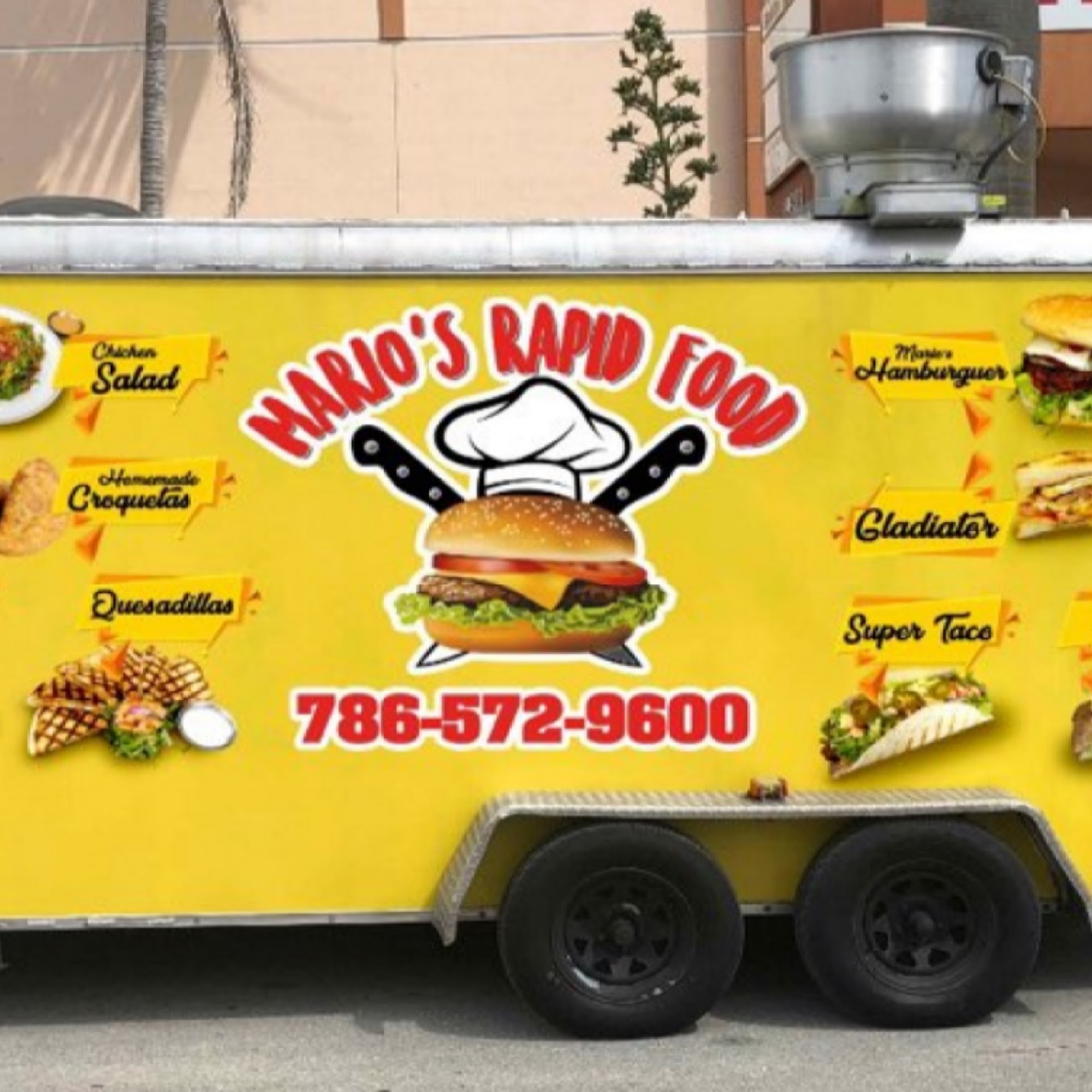 Mario's Rapid Food LLC Cutler Bay