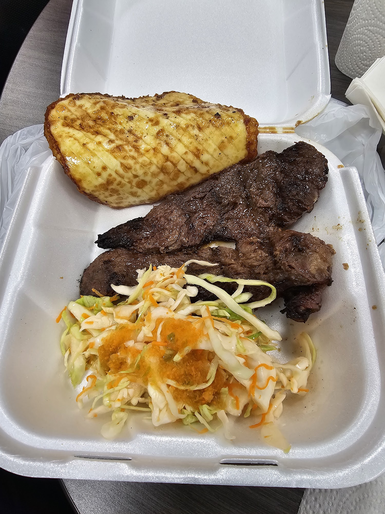 Fritanga Nica Grill Menu