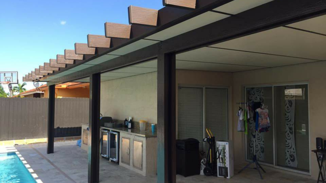 Miami Pergolas - Insulated Patio Covers 10700 SW 190th St, Cutler Bay Florida 33157