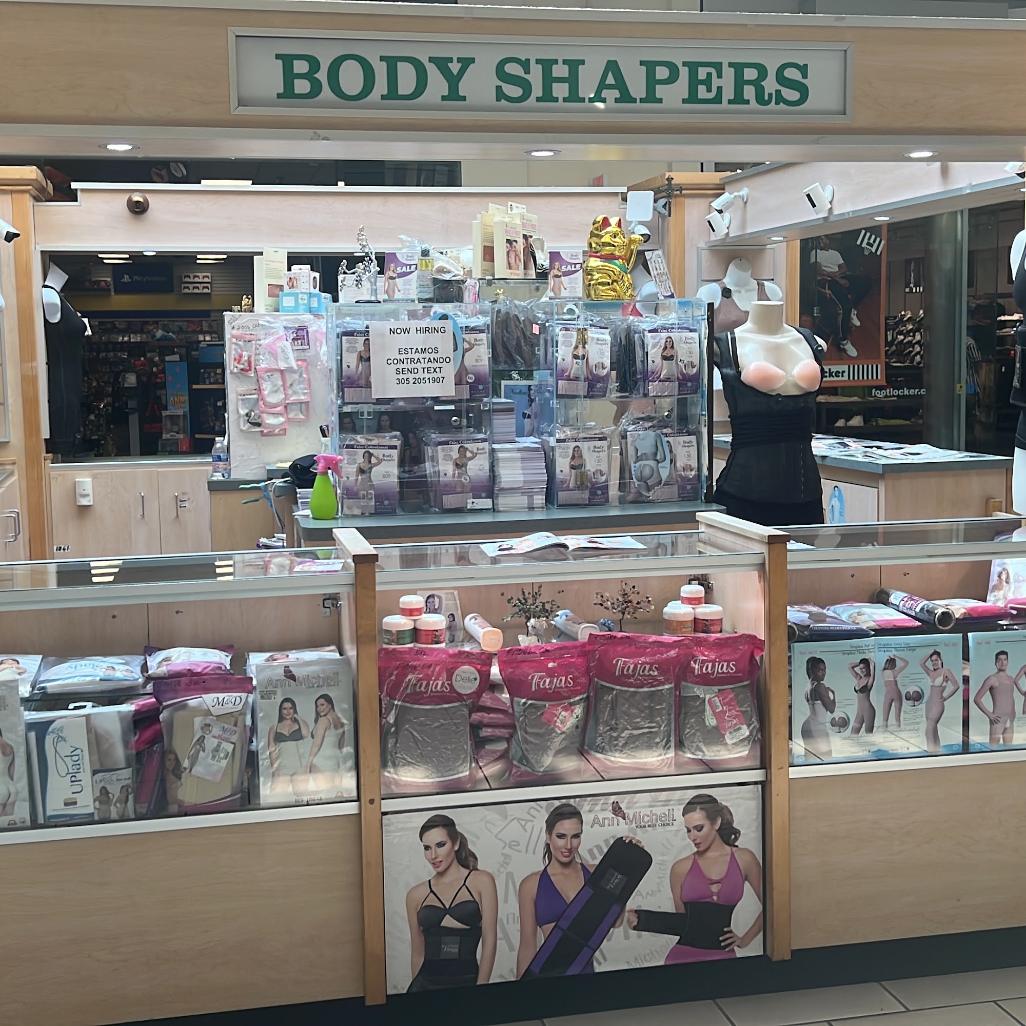 Bodyshaper Fajas Colombianas Cutler Bay