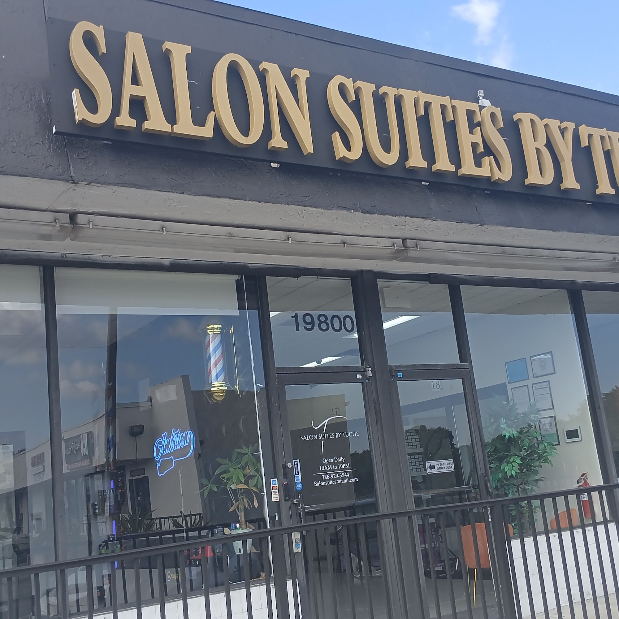 Ramona Beauty Salon