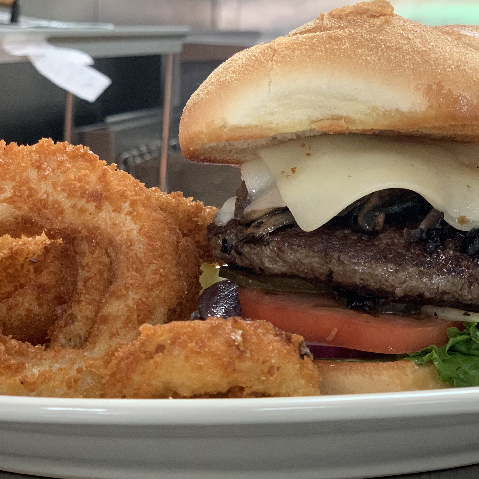 Little John's Diner Cypress Gardens