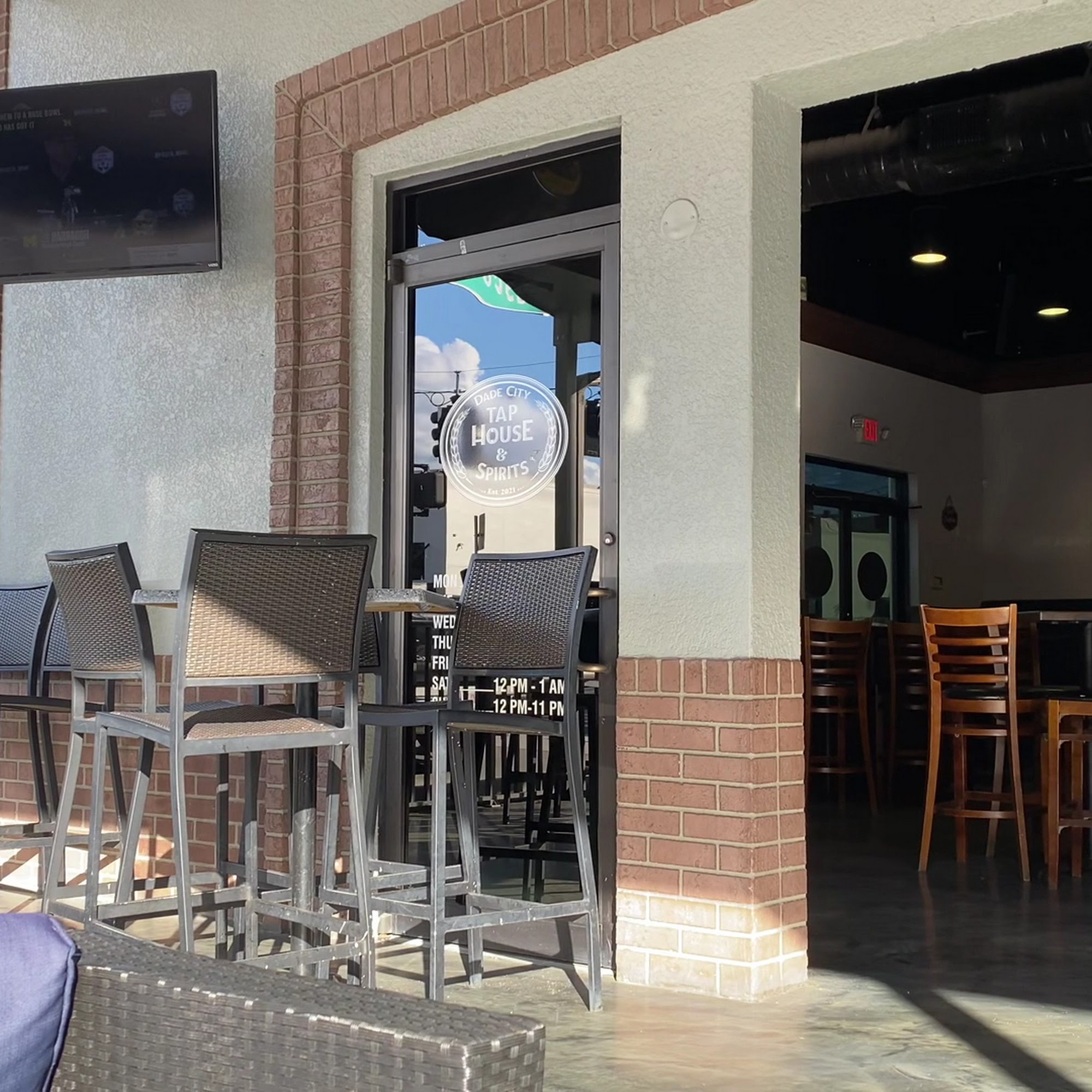 Dade City Tap House & Spirits Dade City