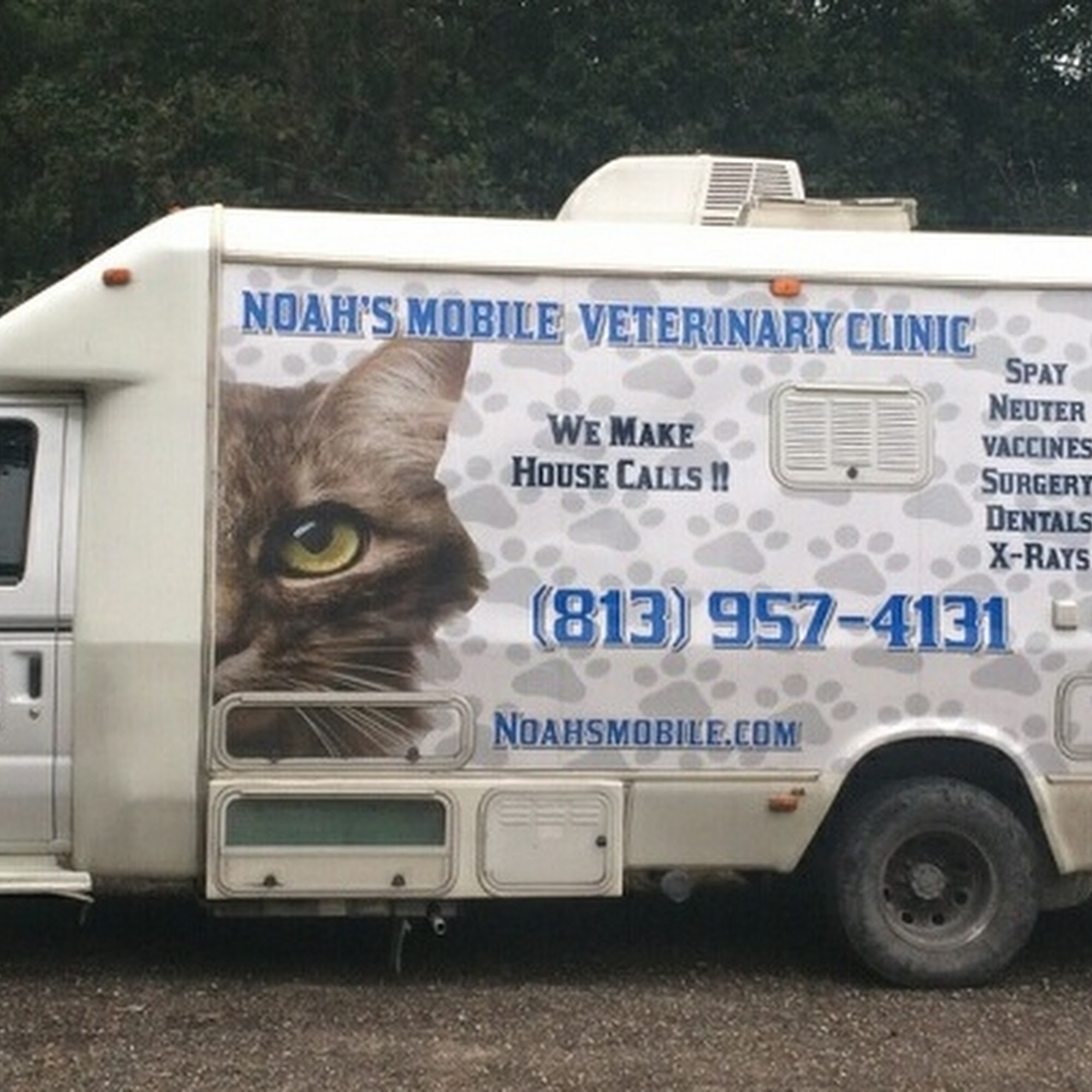 Noah's Mobile Vet Clinic Dade City