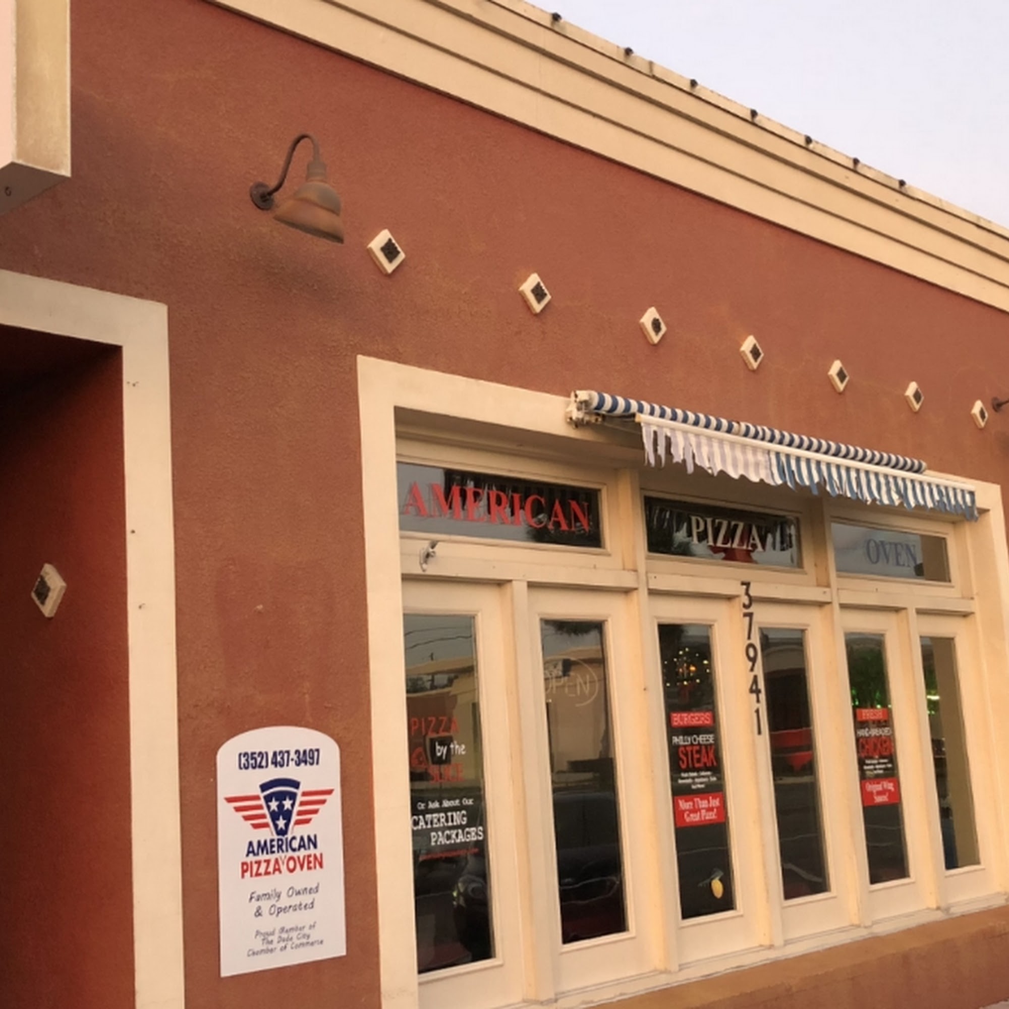 American Pizza Oven Dade City