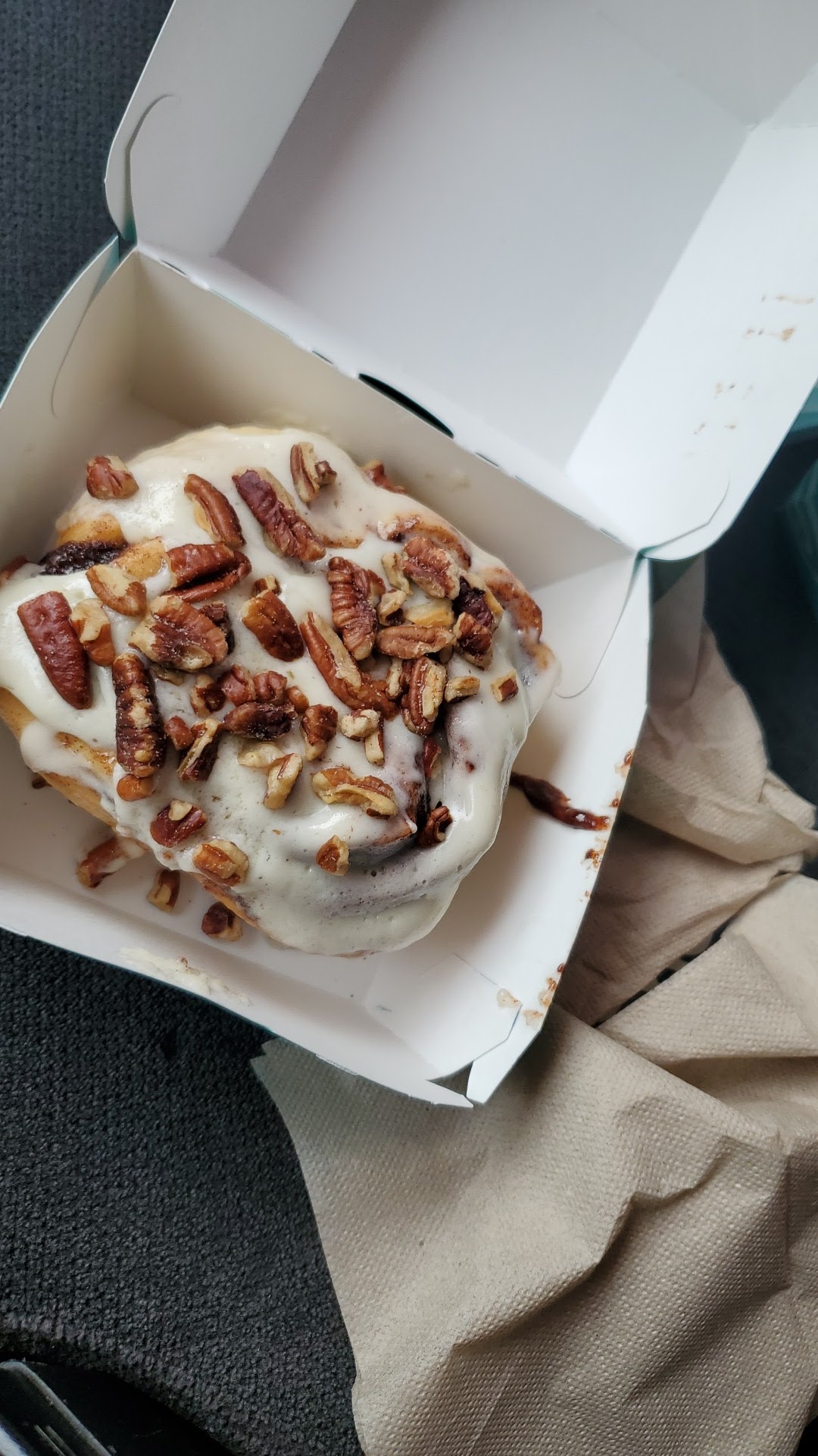 Cinnabon Menu