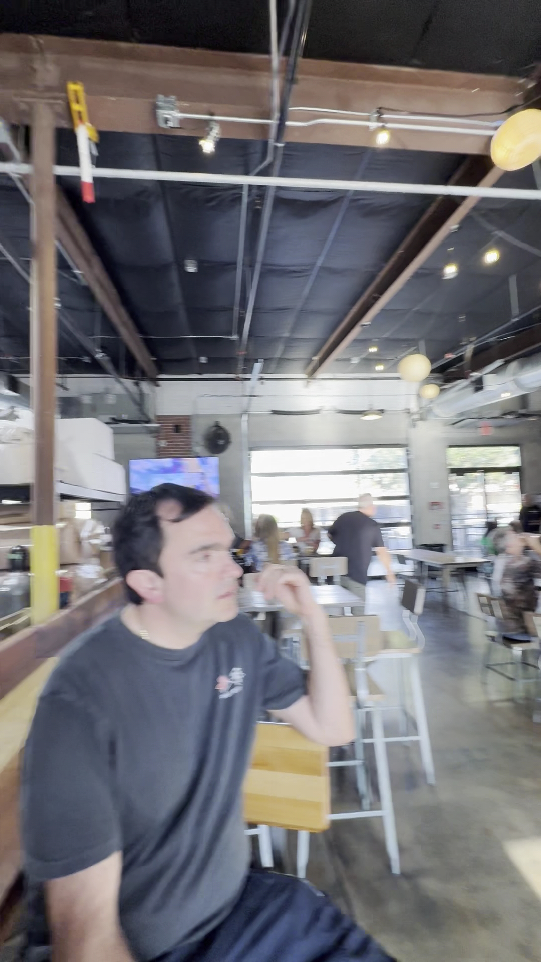 Dade City Brew House Menu