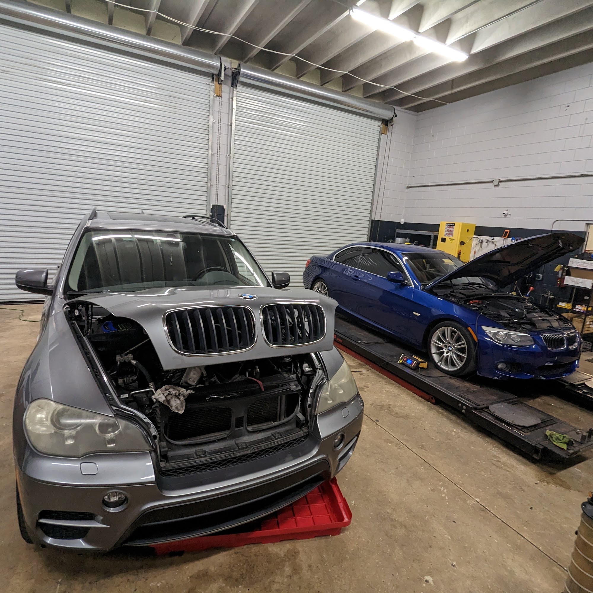 MotorCity Service & Storage LLC