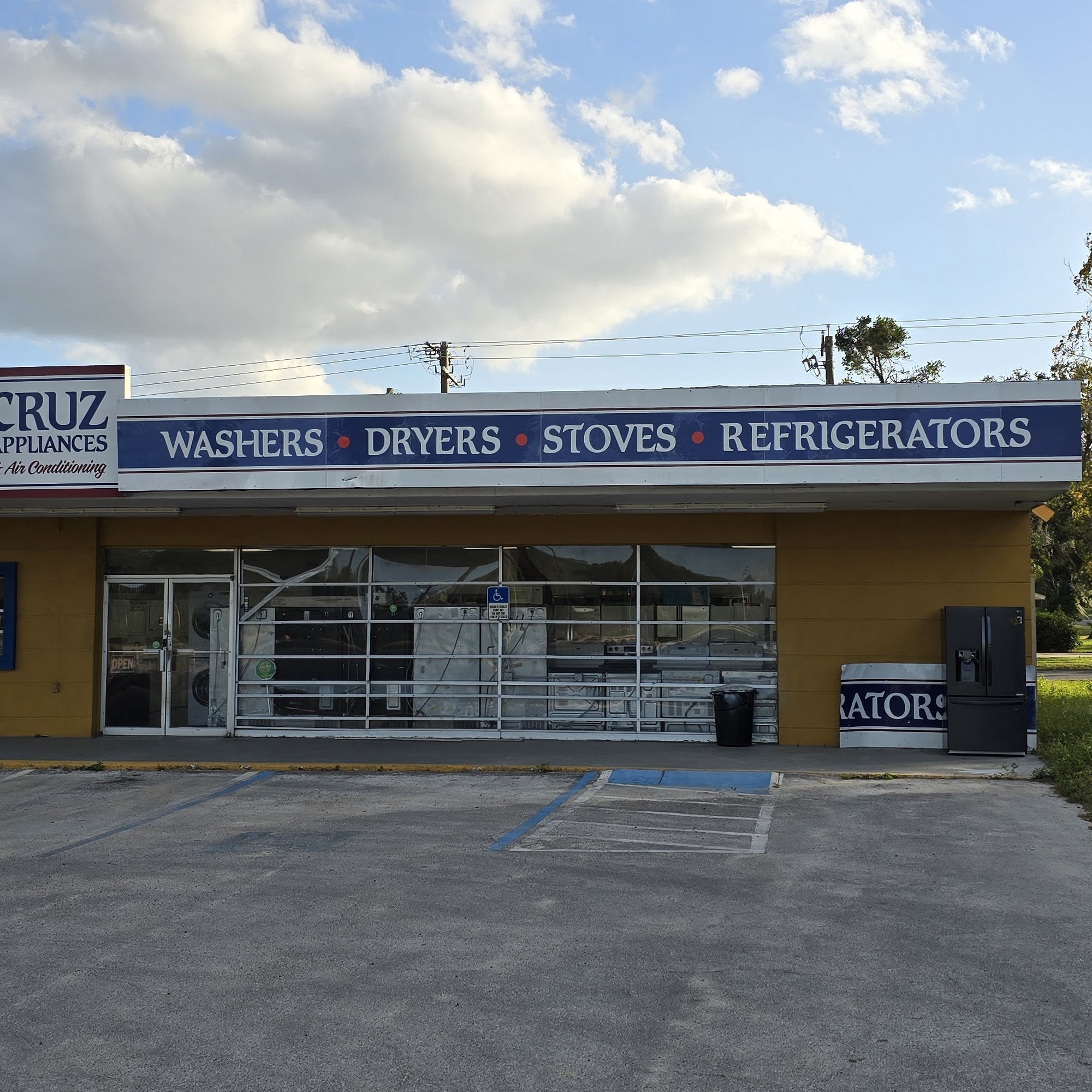 Cruz Air Conditioning 38220 Buford Ave, Dade City Florida 33525