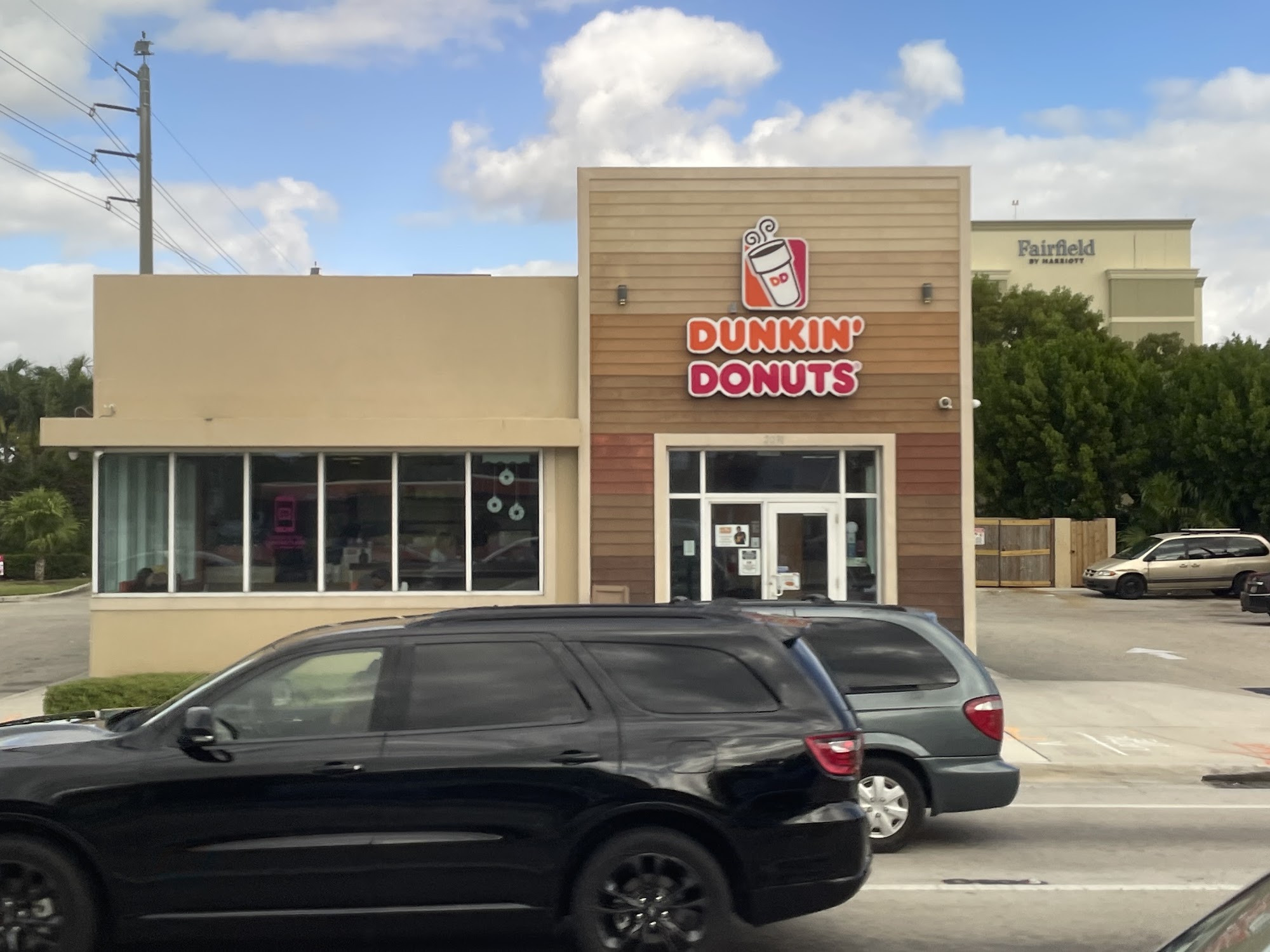 Dunkin'