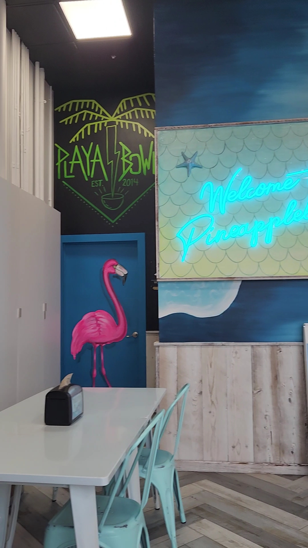 Playa Bowls Dania Beach