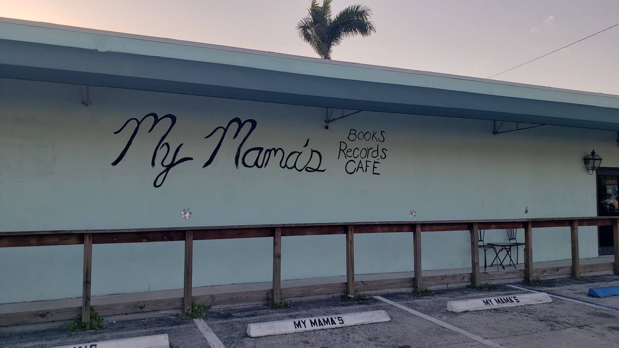 My Mama's Books Records & Cafe