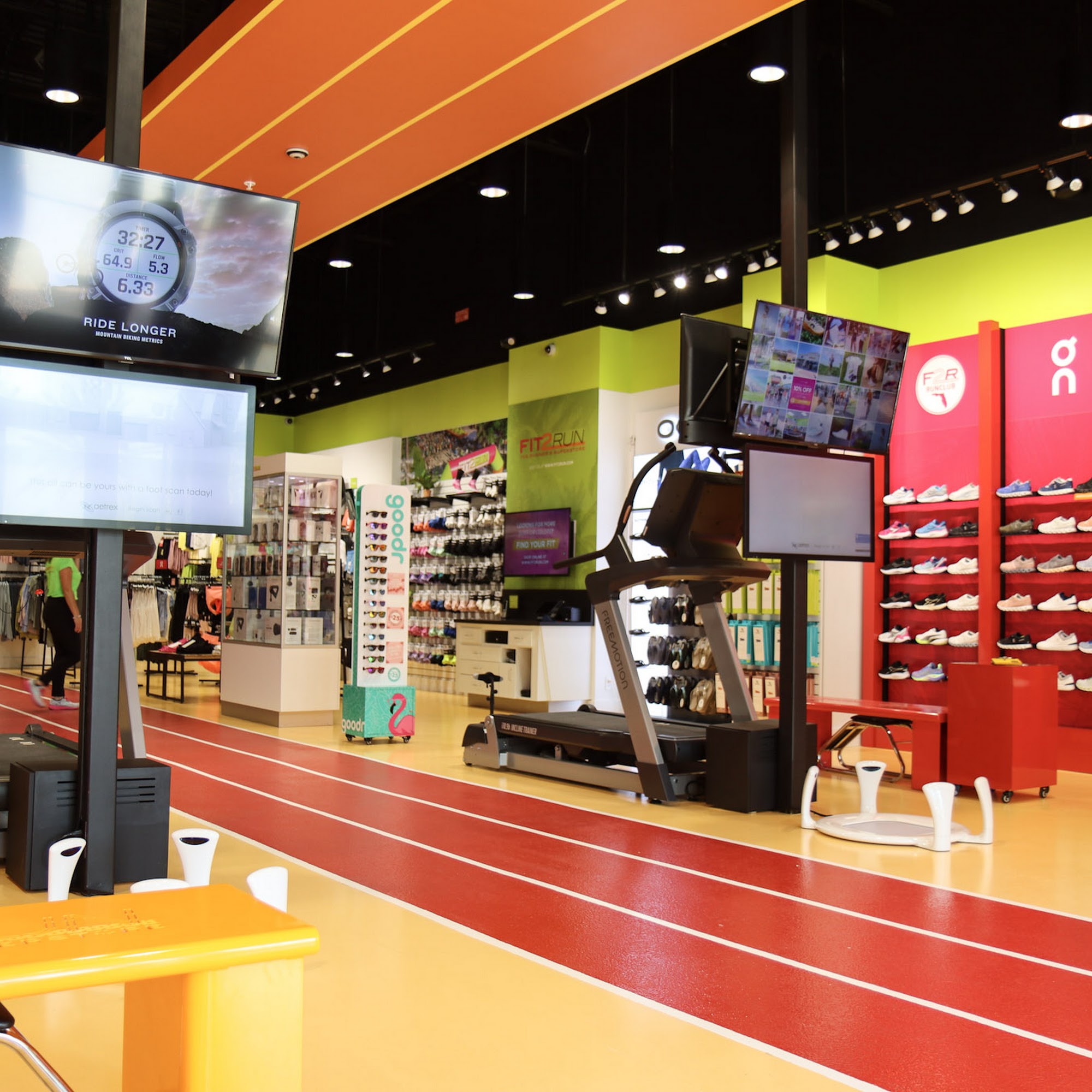 Fit2Run, The Runner's Superstore Dania Beach