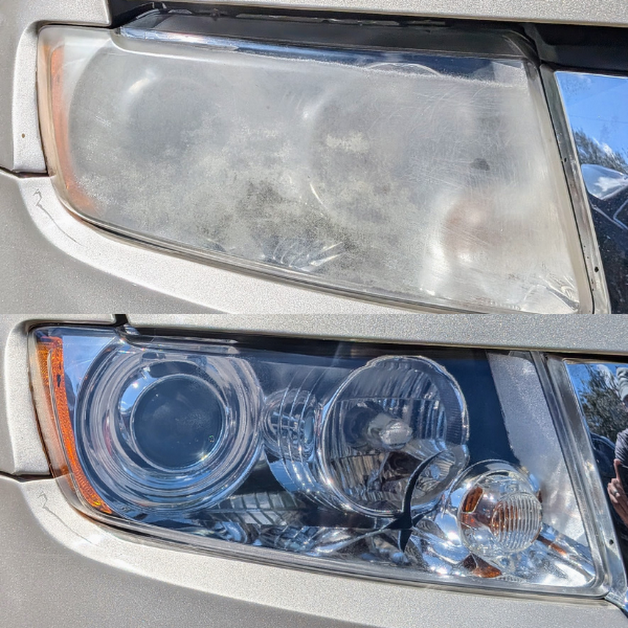 Accurate Headlight Restoration, LLC