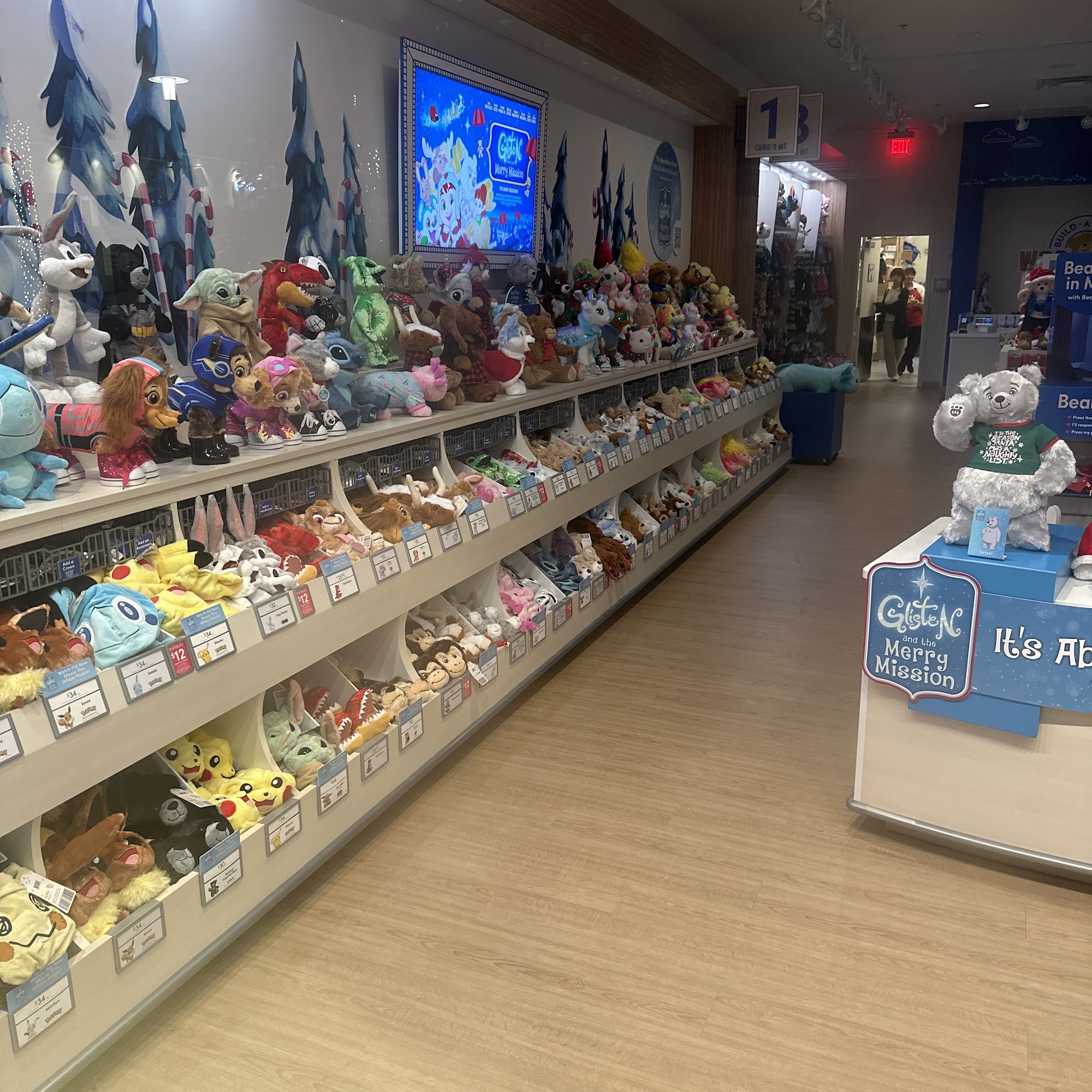 Build-A-Bear Workshop Dania Beach