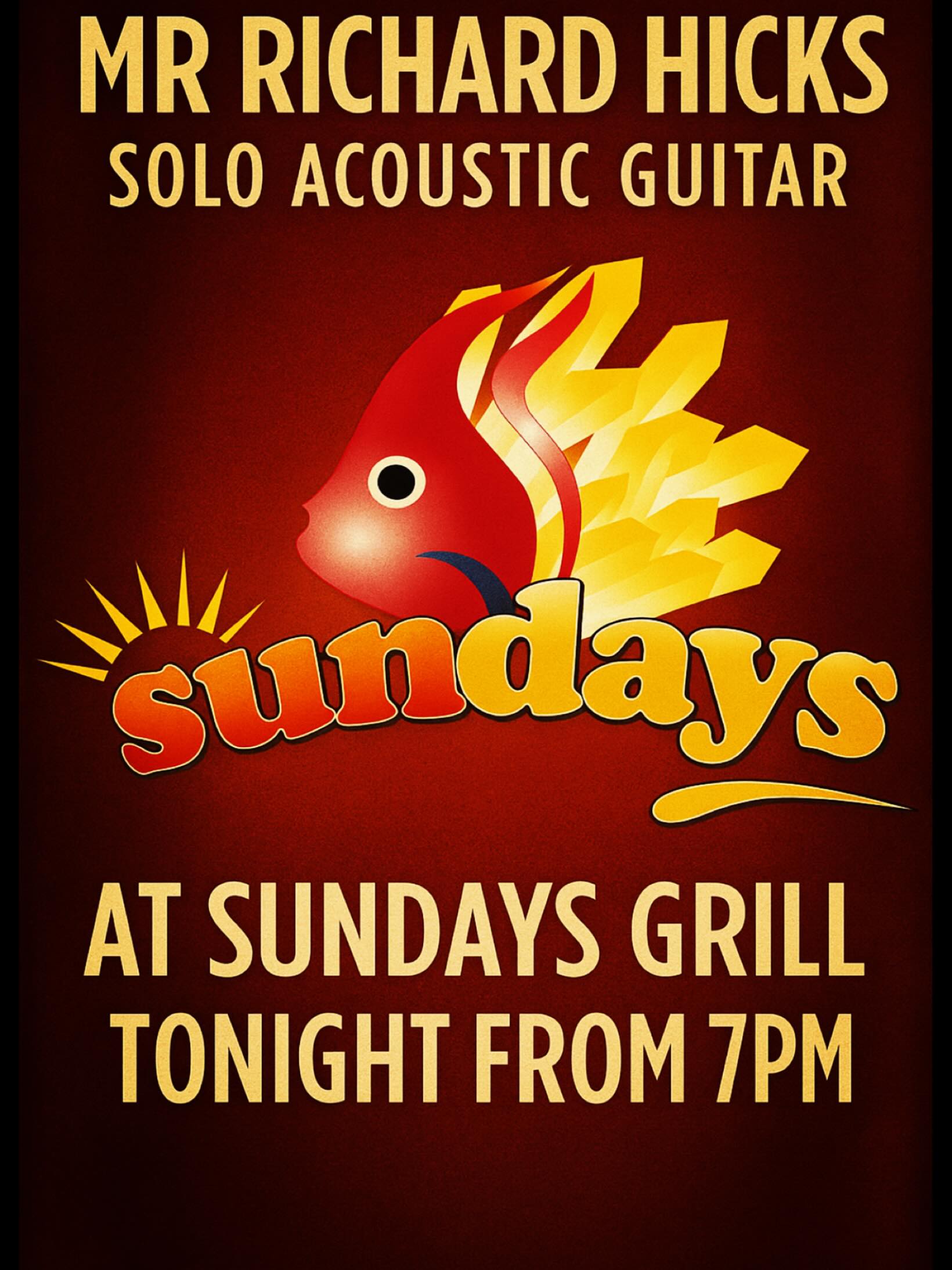 Sunday's Grill Davenport