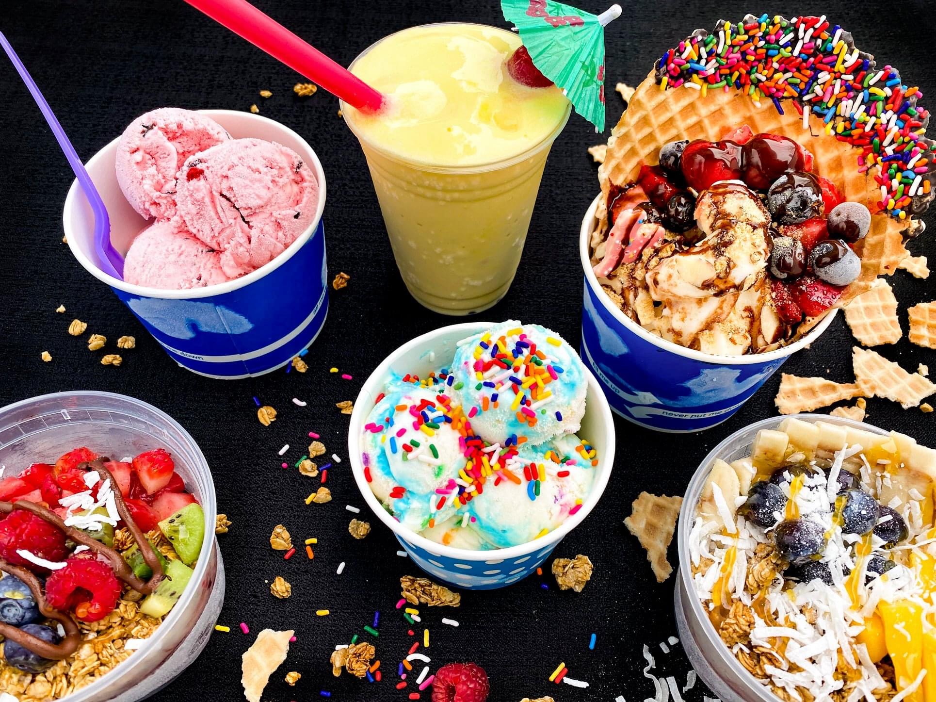 Spoon & Sprinkles Davenport