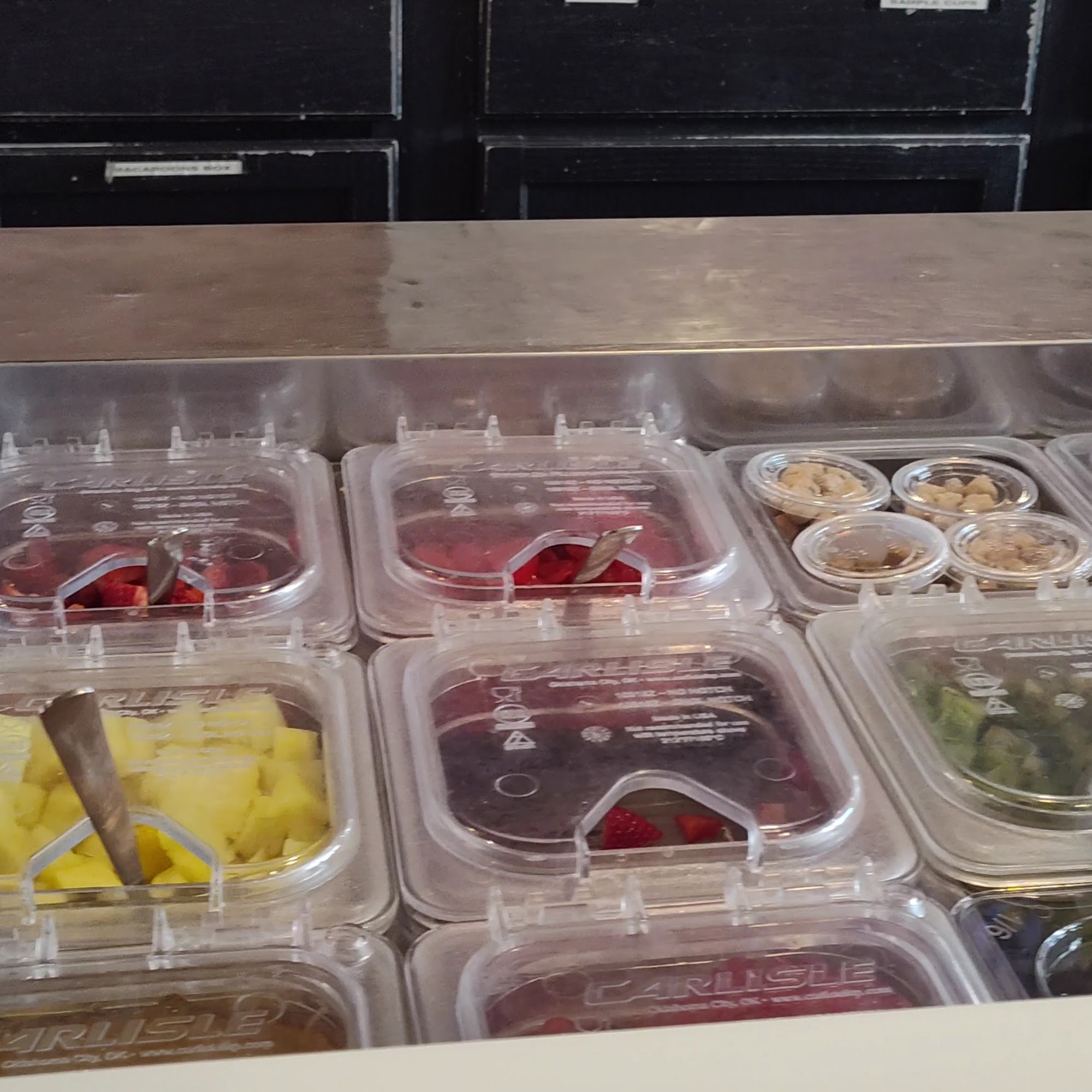 Spoon & Sprinkles Davenport