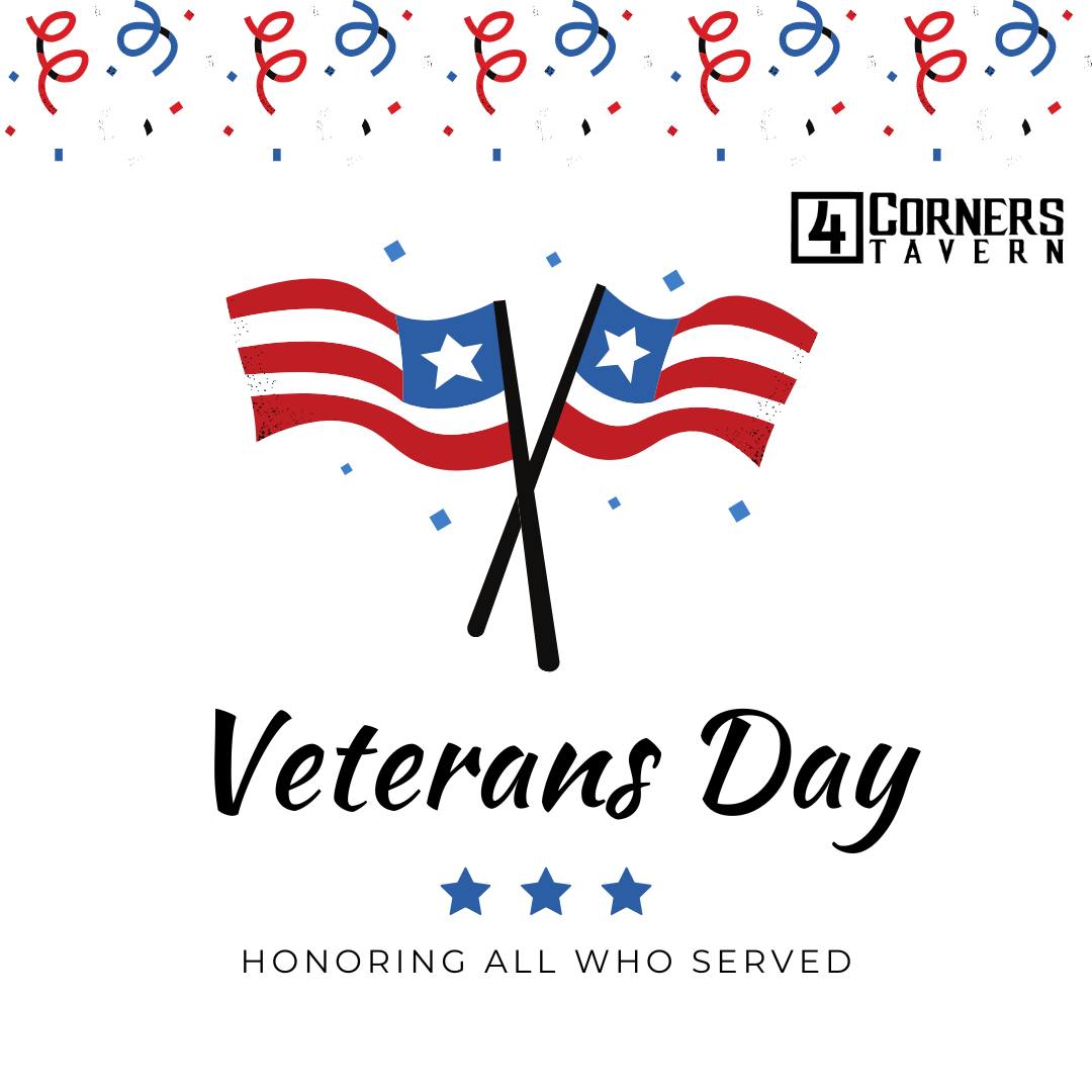 4 Corners Tavern Davenport