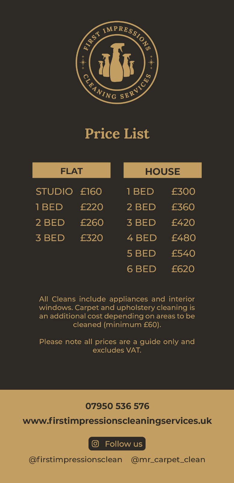 First Impressions Cleaning Services