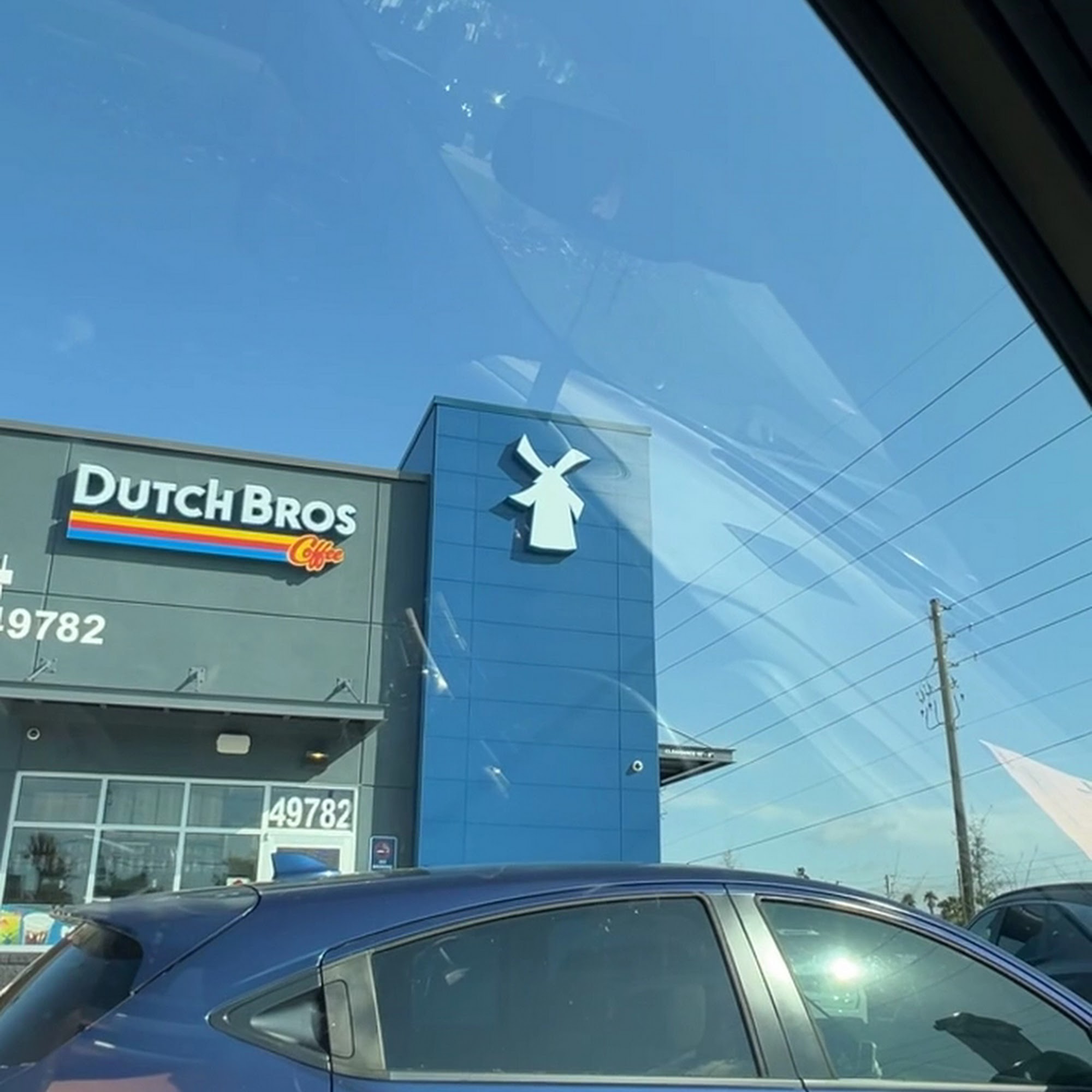 Dutch Bros Coffee Davenport