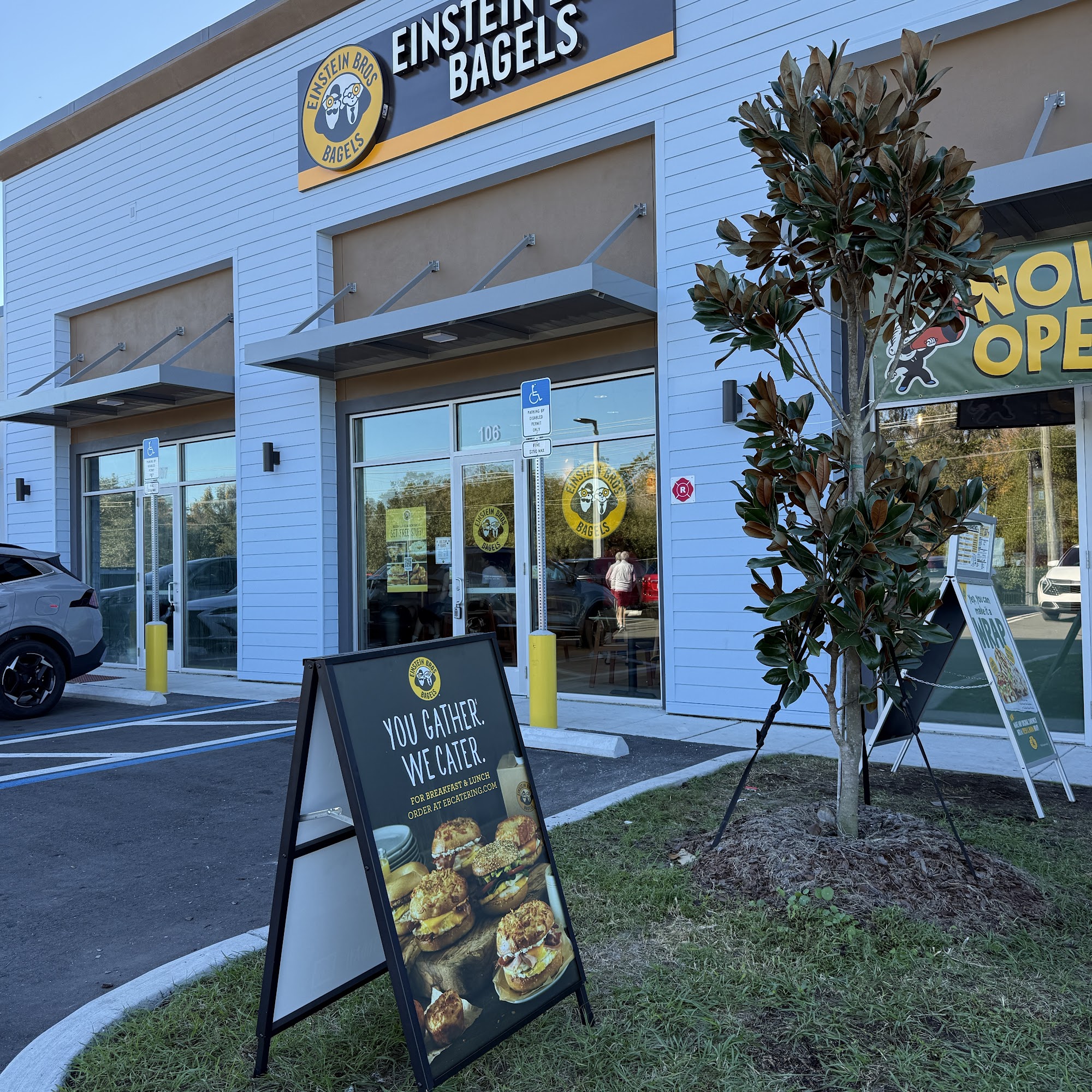 Einstein Bros. Bagels