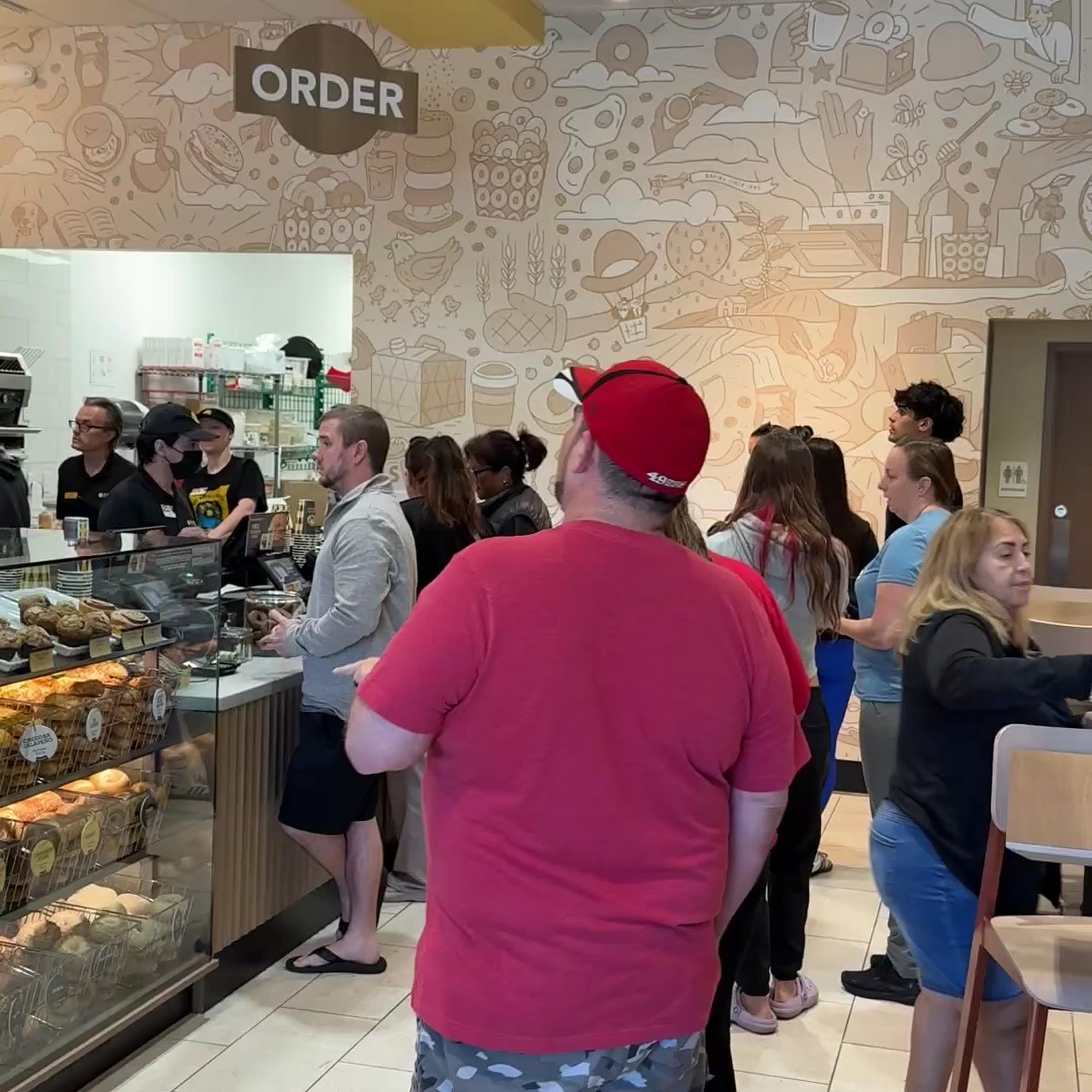 Einstein Bros. Bagels