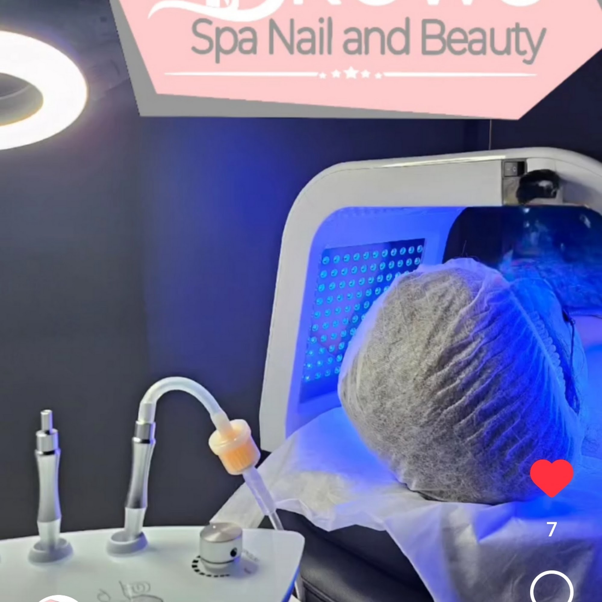 Brows Spa Nail and Beauty 2700 Sand Mine Rd, Davenport Florida 33897