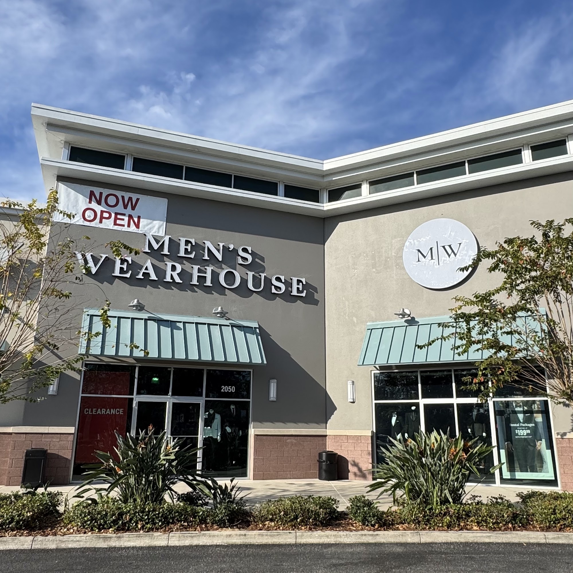 Men's Wearhouse Davenport