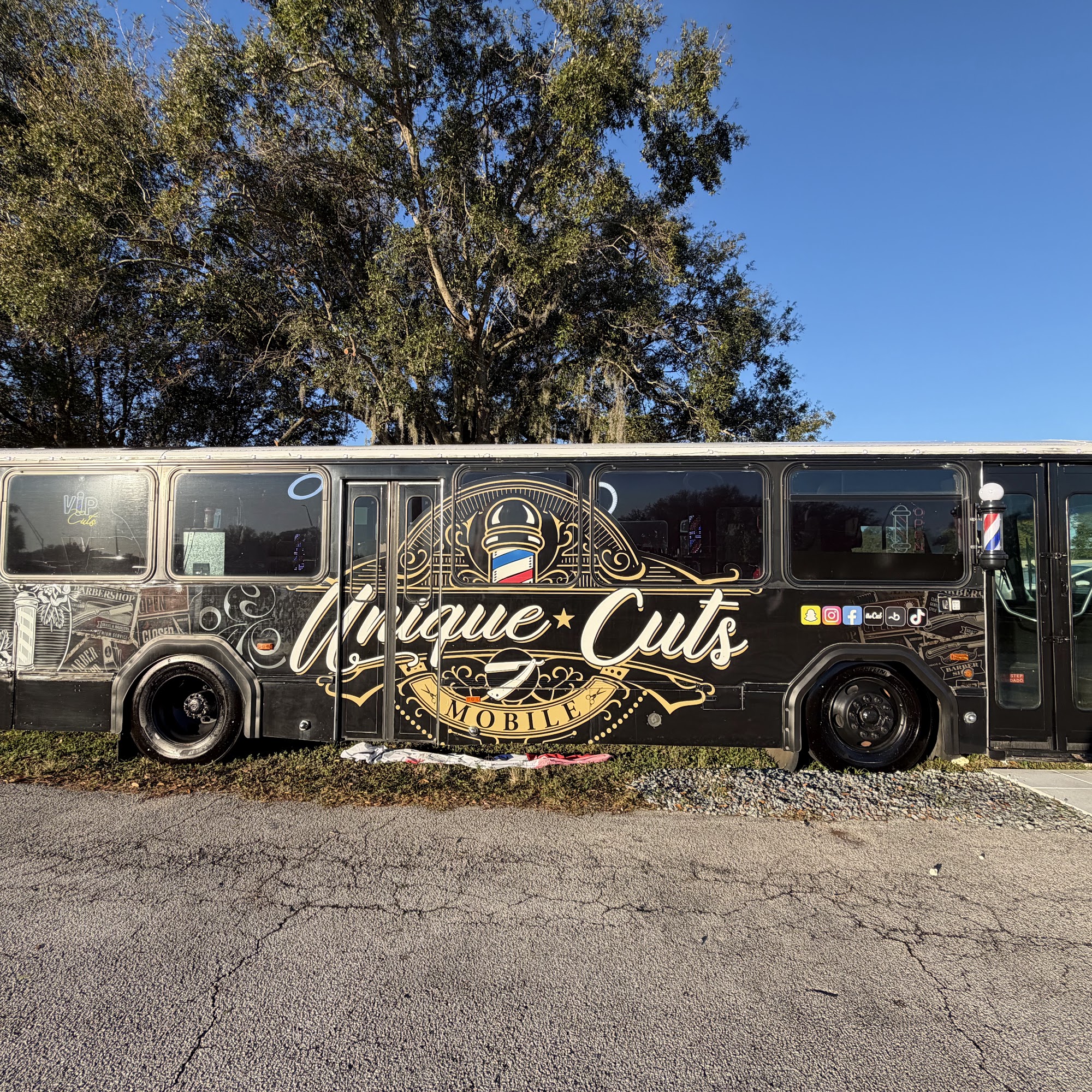 VIP Unique Cuts 101 Divine Dr, Davenport Florida 33897