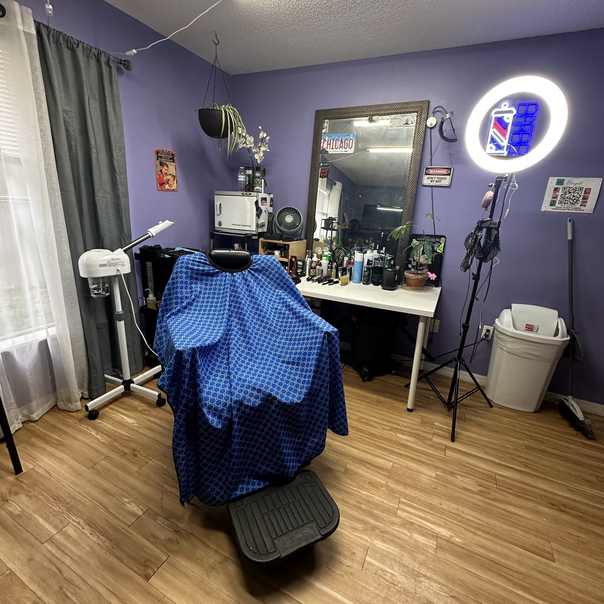 Cutz by Fresh 601 Samuel St, Davenport Florida 33897