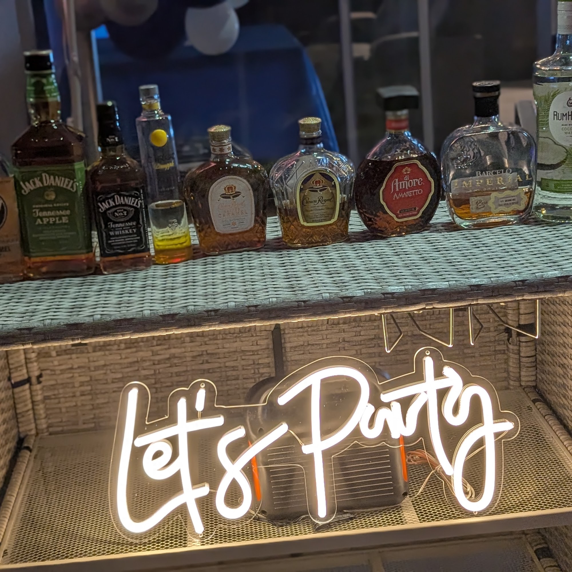 Reyes Event Rentals 319 Windsor Pl, Davenport Florida 33896